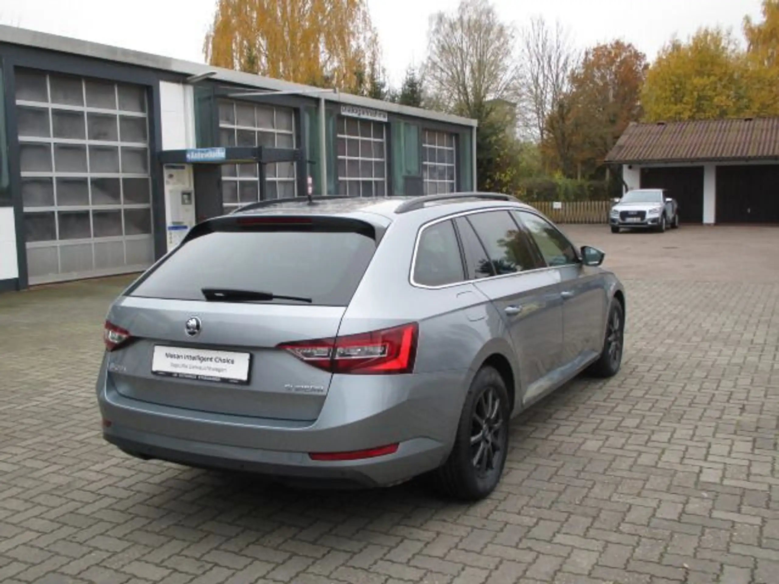 Skoda - Superb