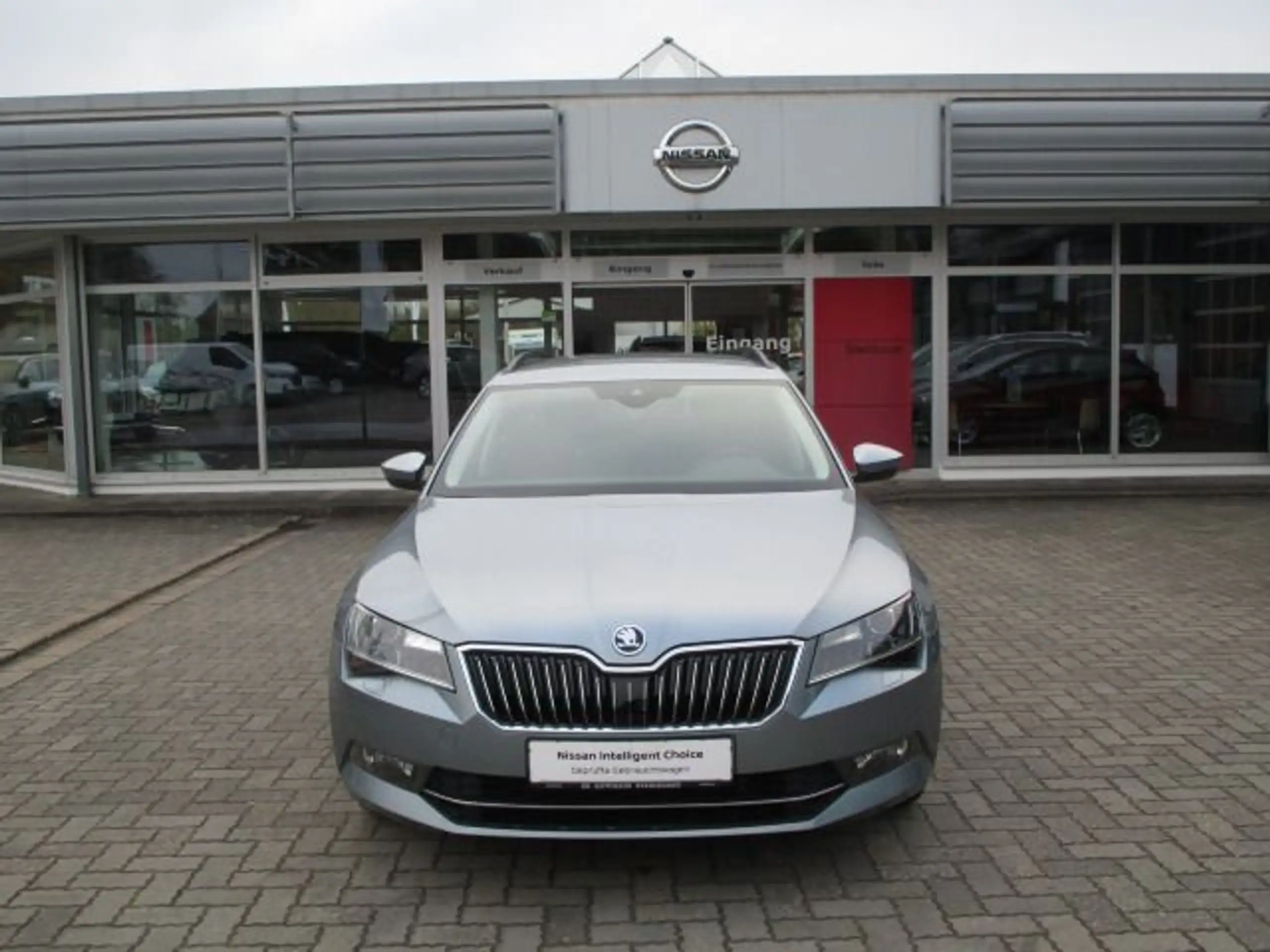 Skoda - Superb