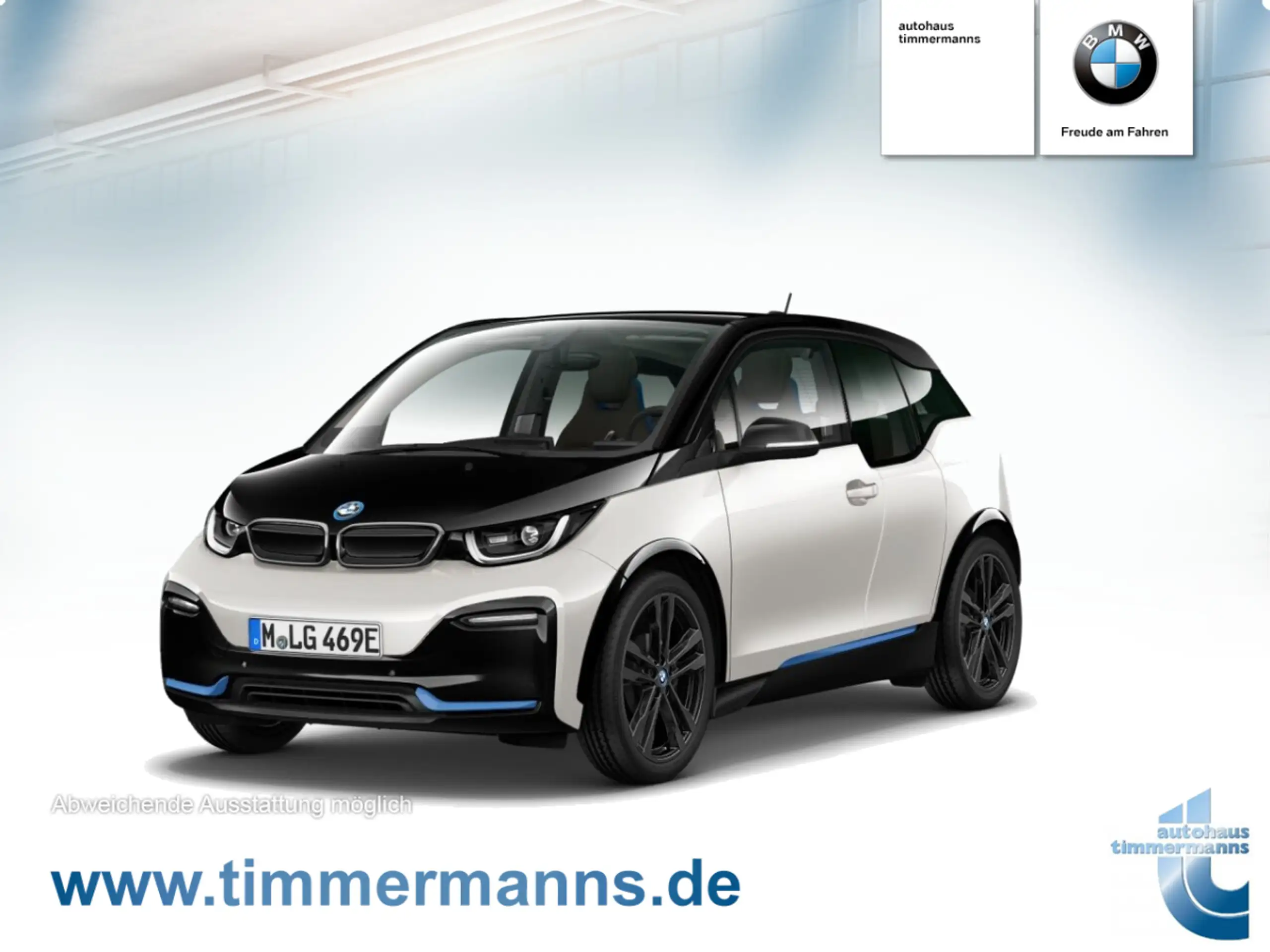 BMW - i3