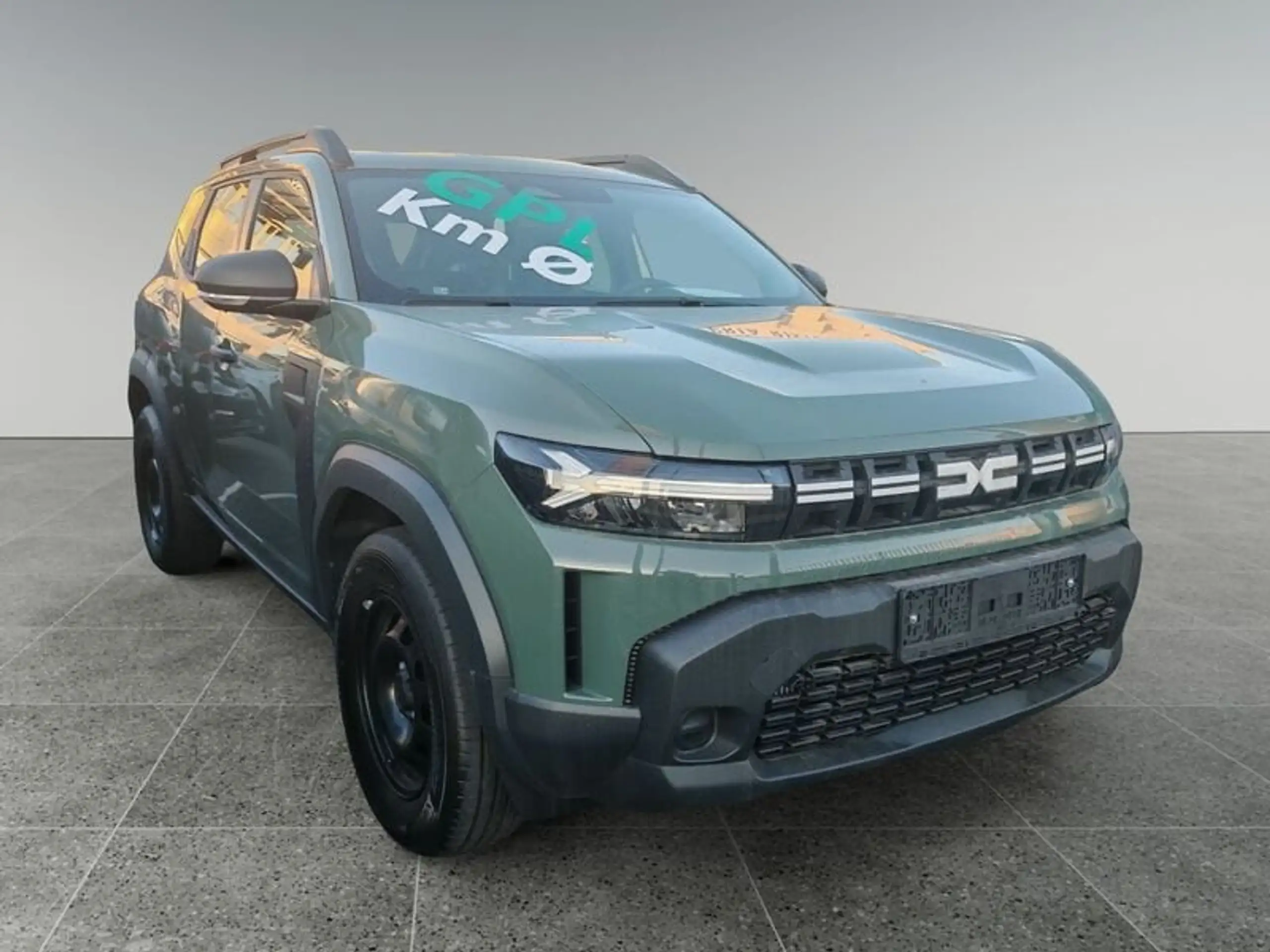 Dacia Duster 2024