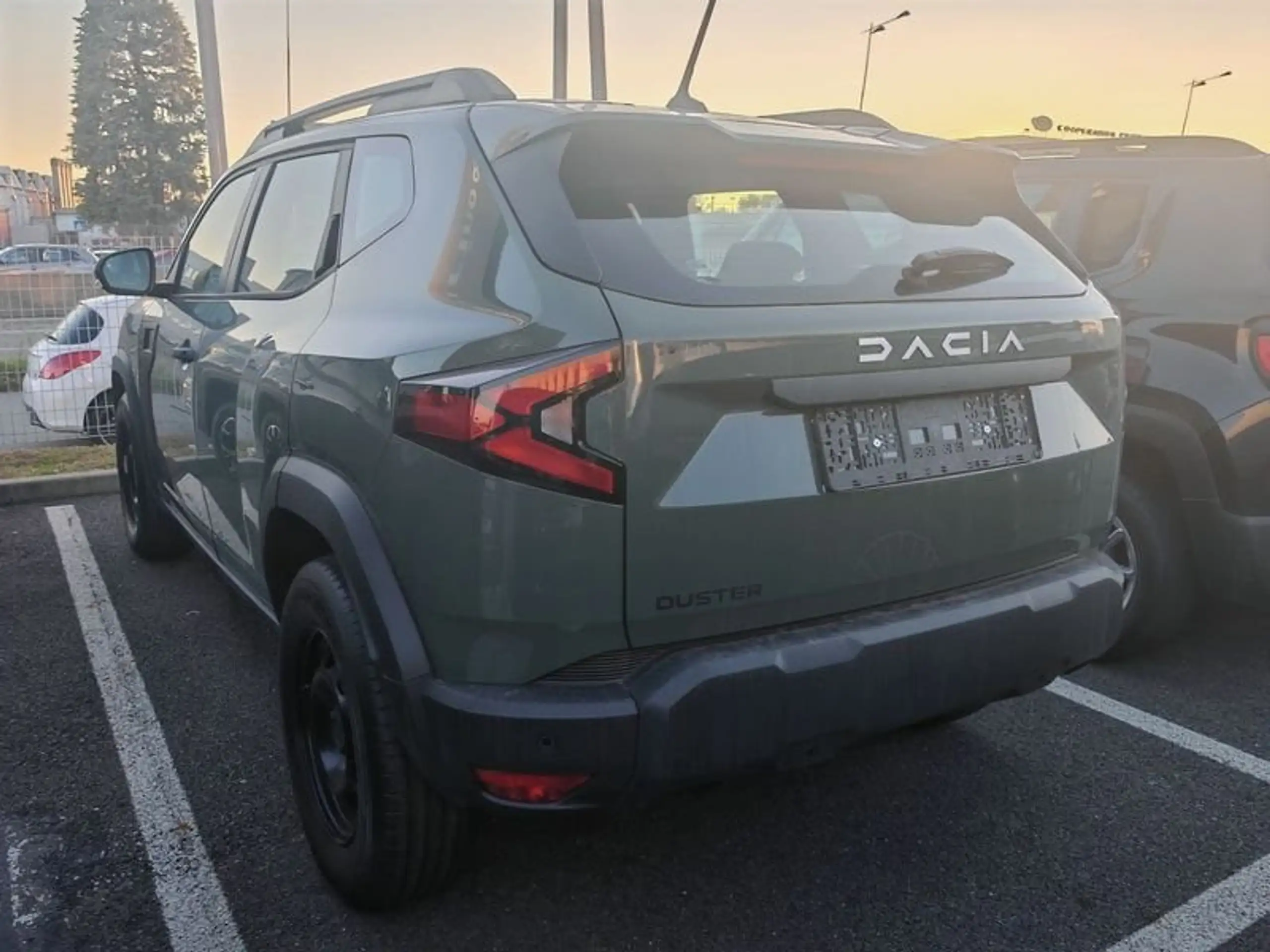 Dacia - Duster