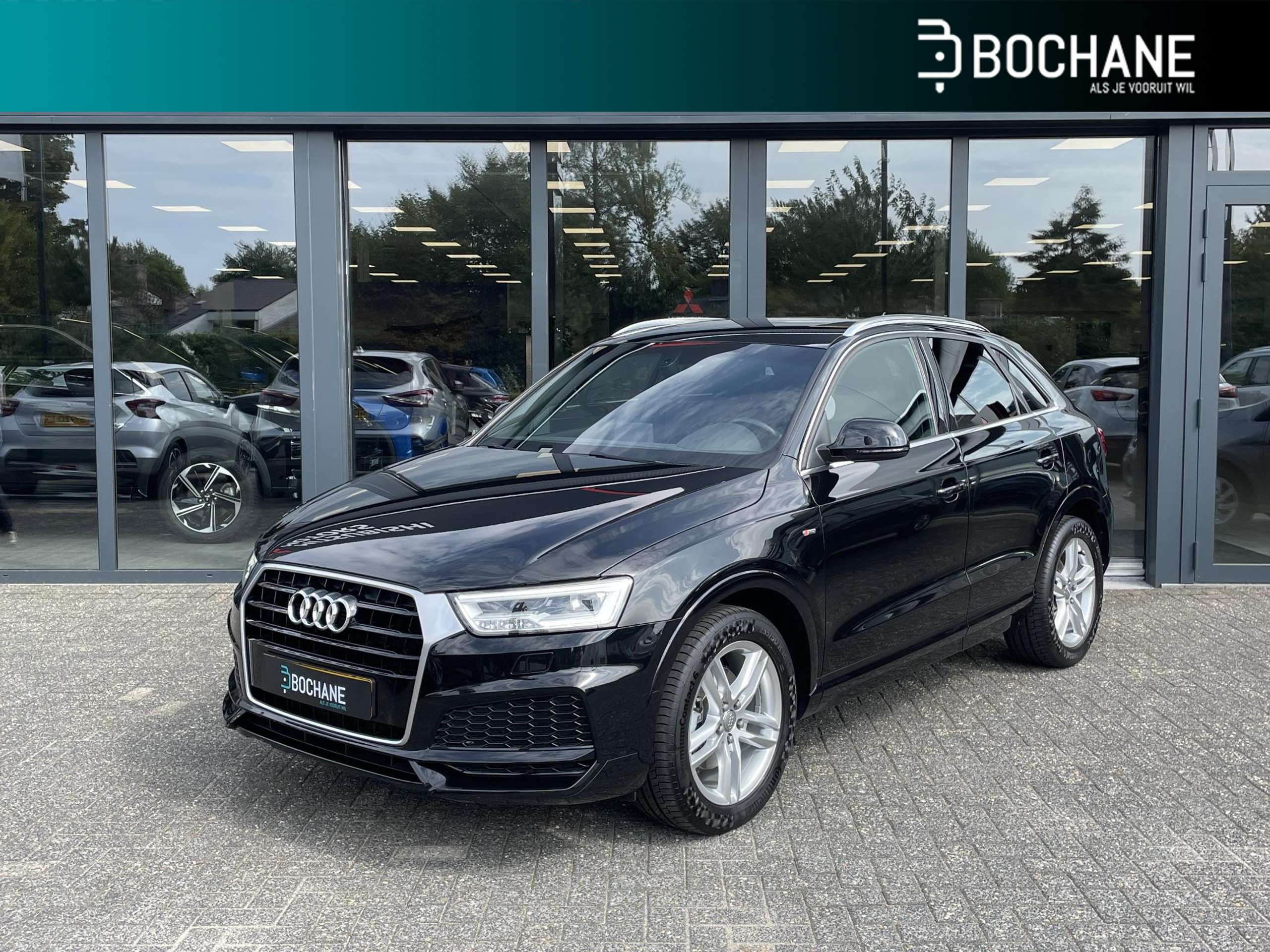 Audi Q3 2018