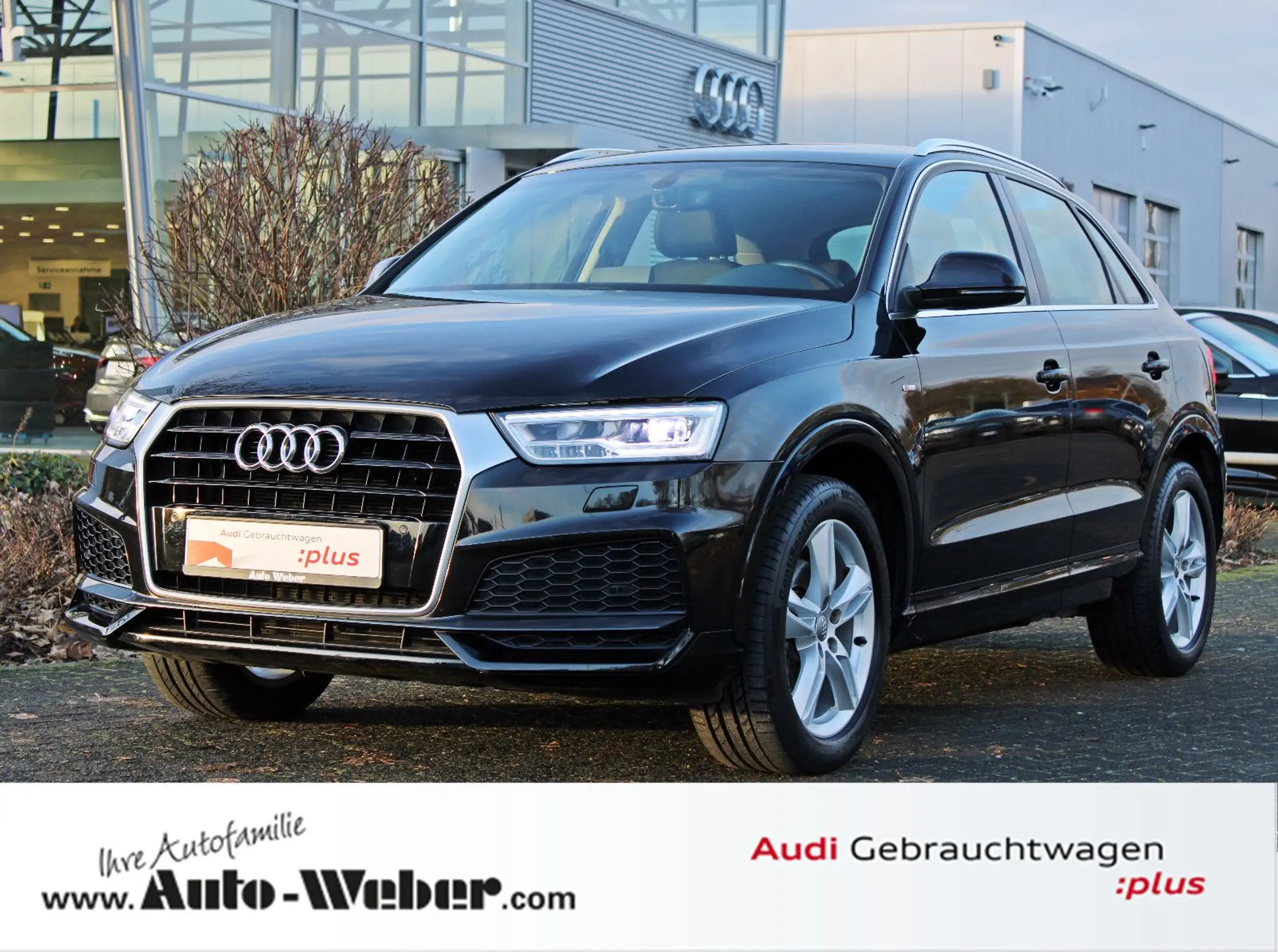 Audi Q3 2018