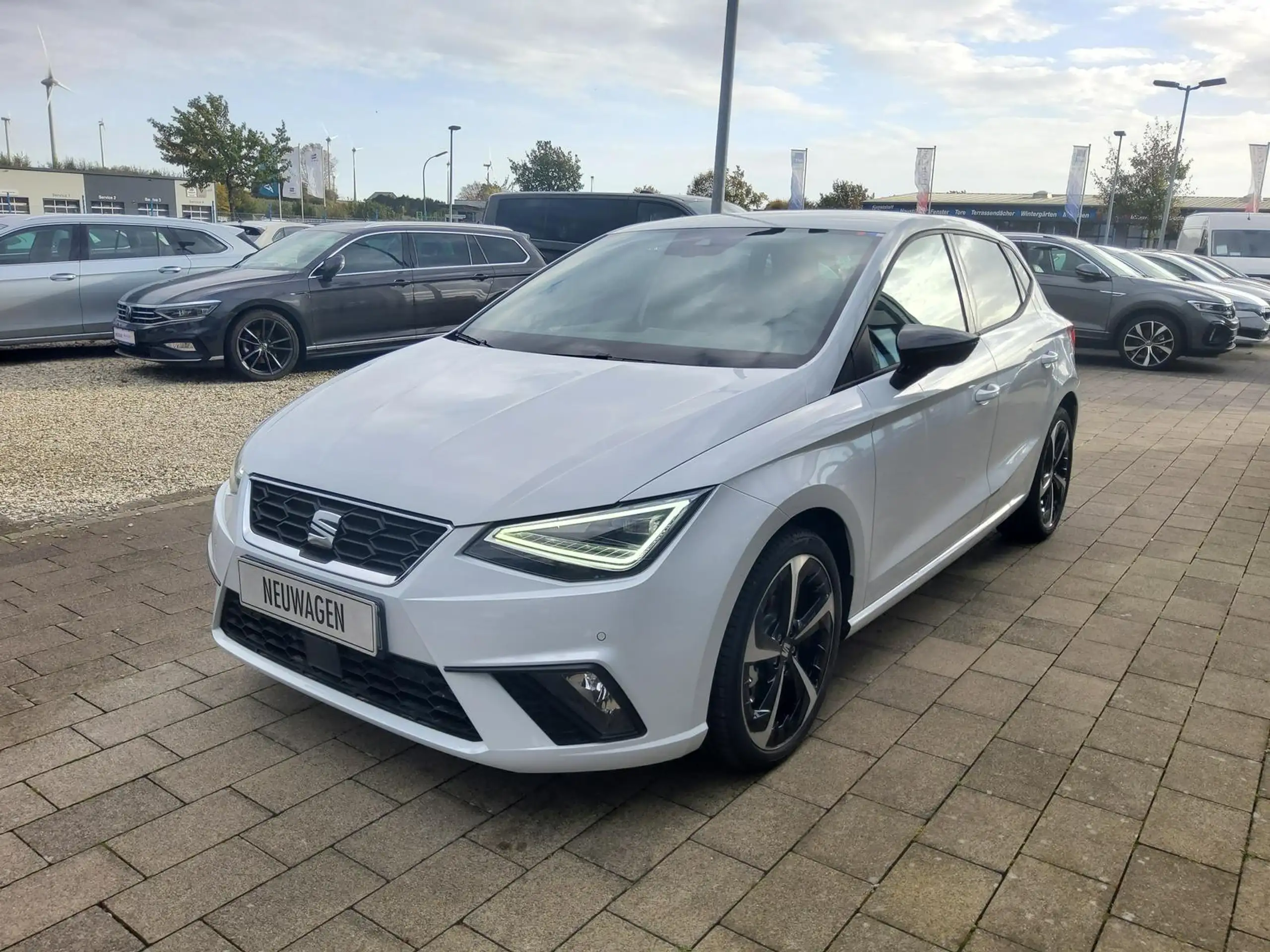 SEAT - Ibiza