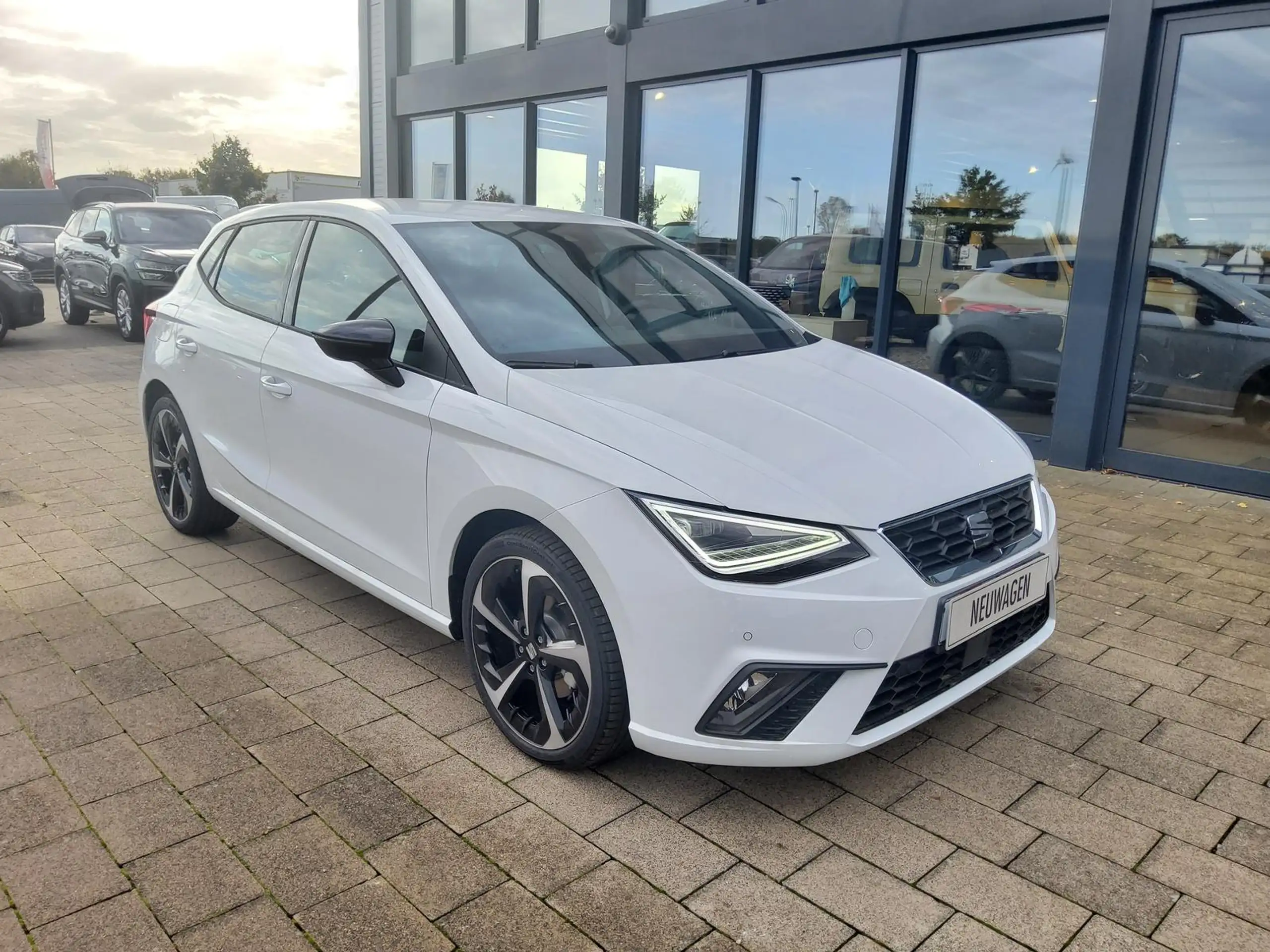 SEAT - Ibiza