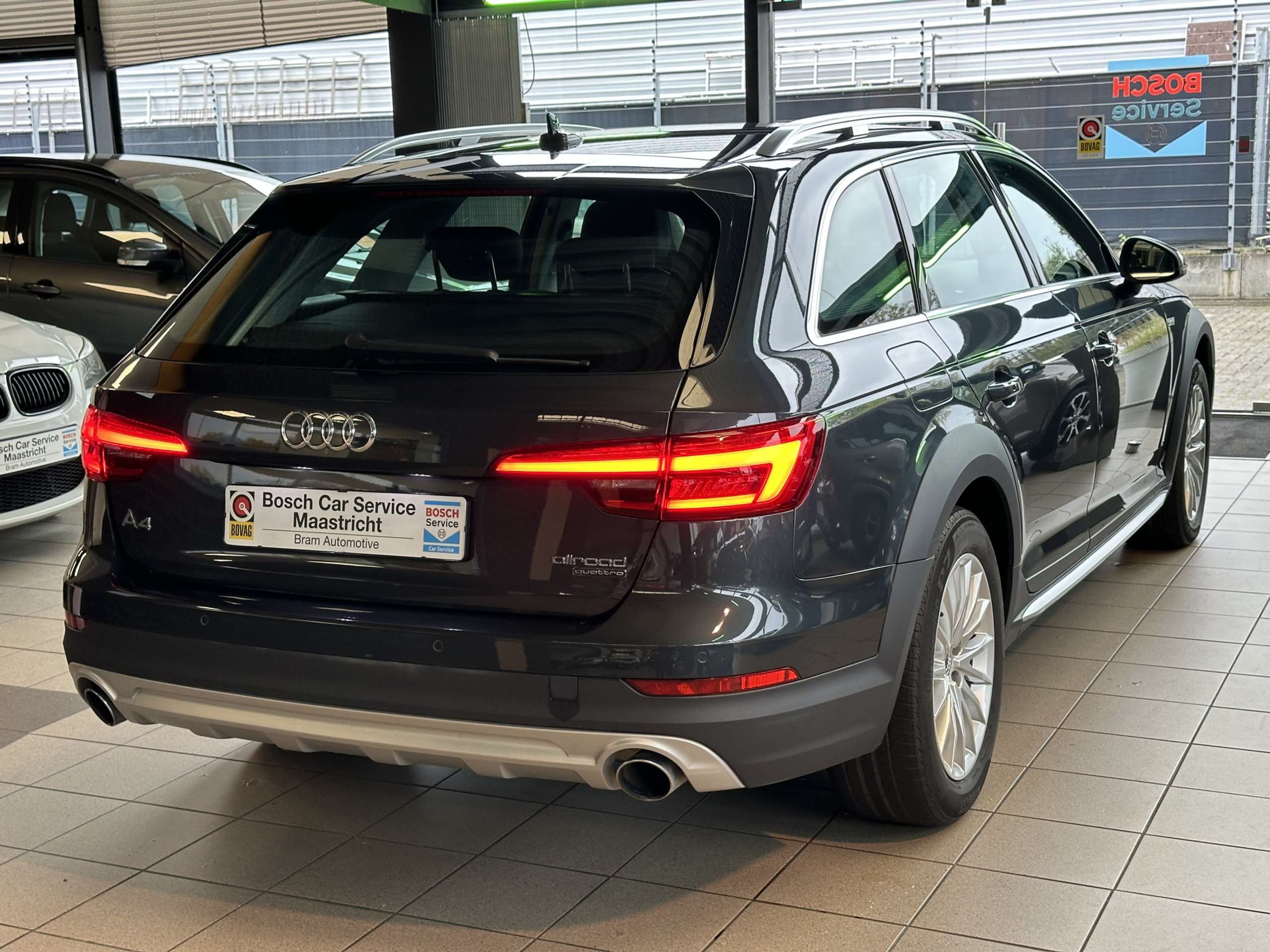 Audi - A4 allroad