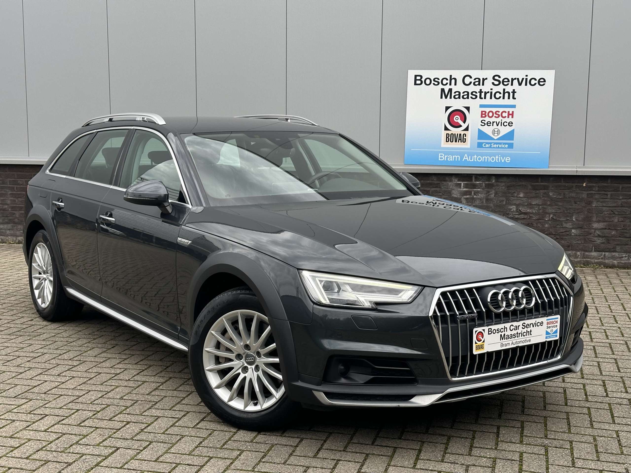 Audi - A4 allroad