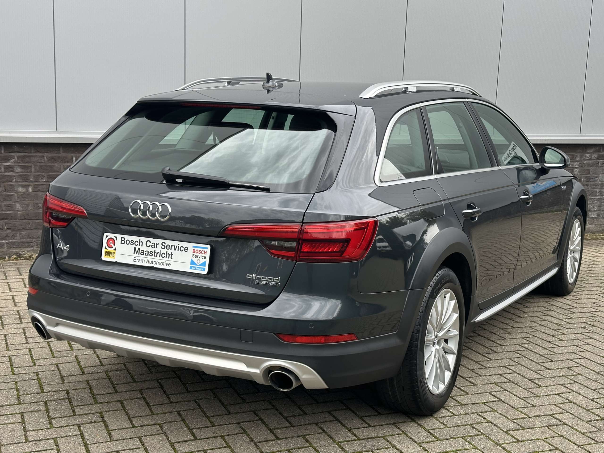 Audi - A4 allroad