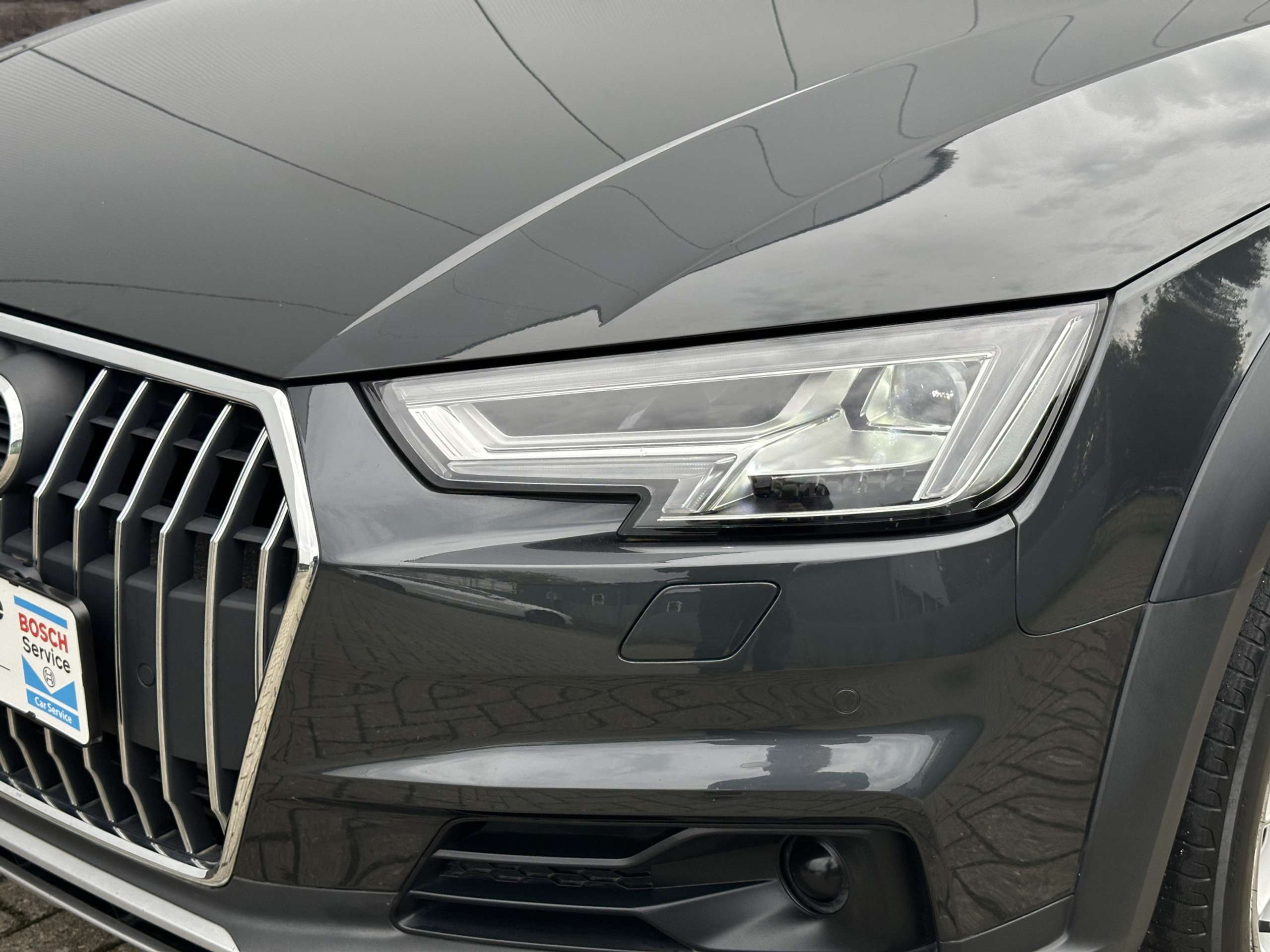 Audi - A4 allroad