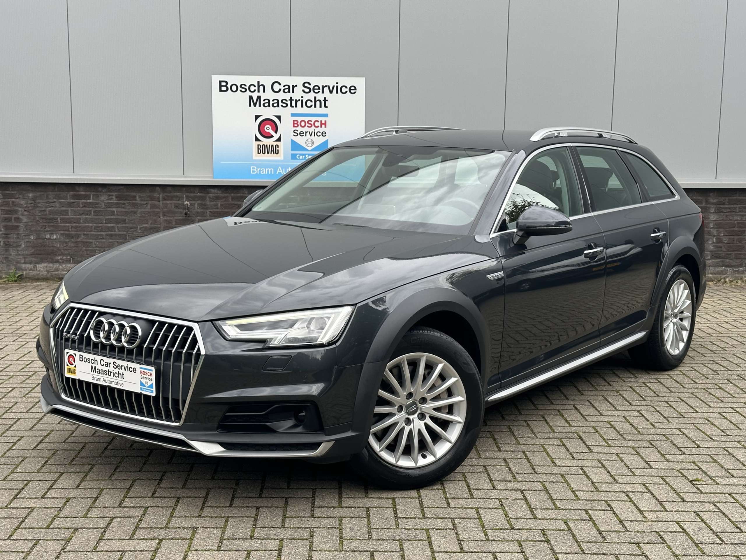 Audi - A4 allroad