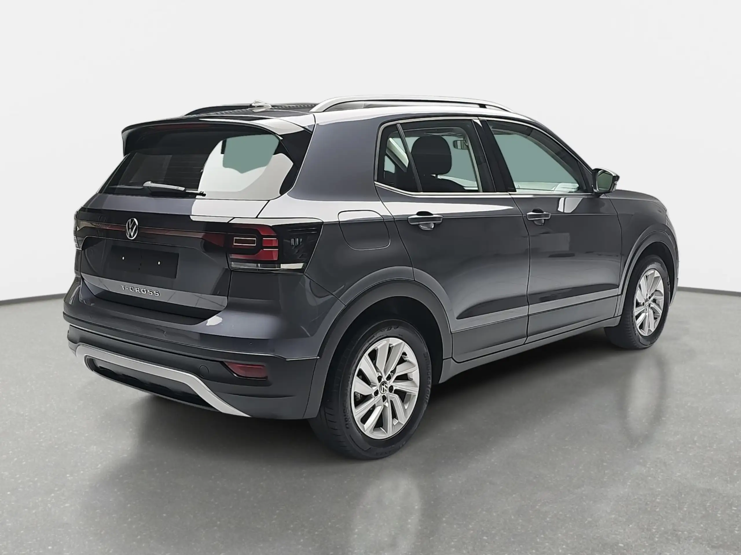 Volkswagen - T-Cross