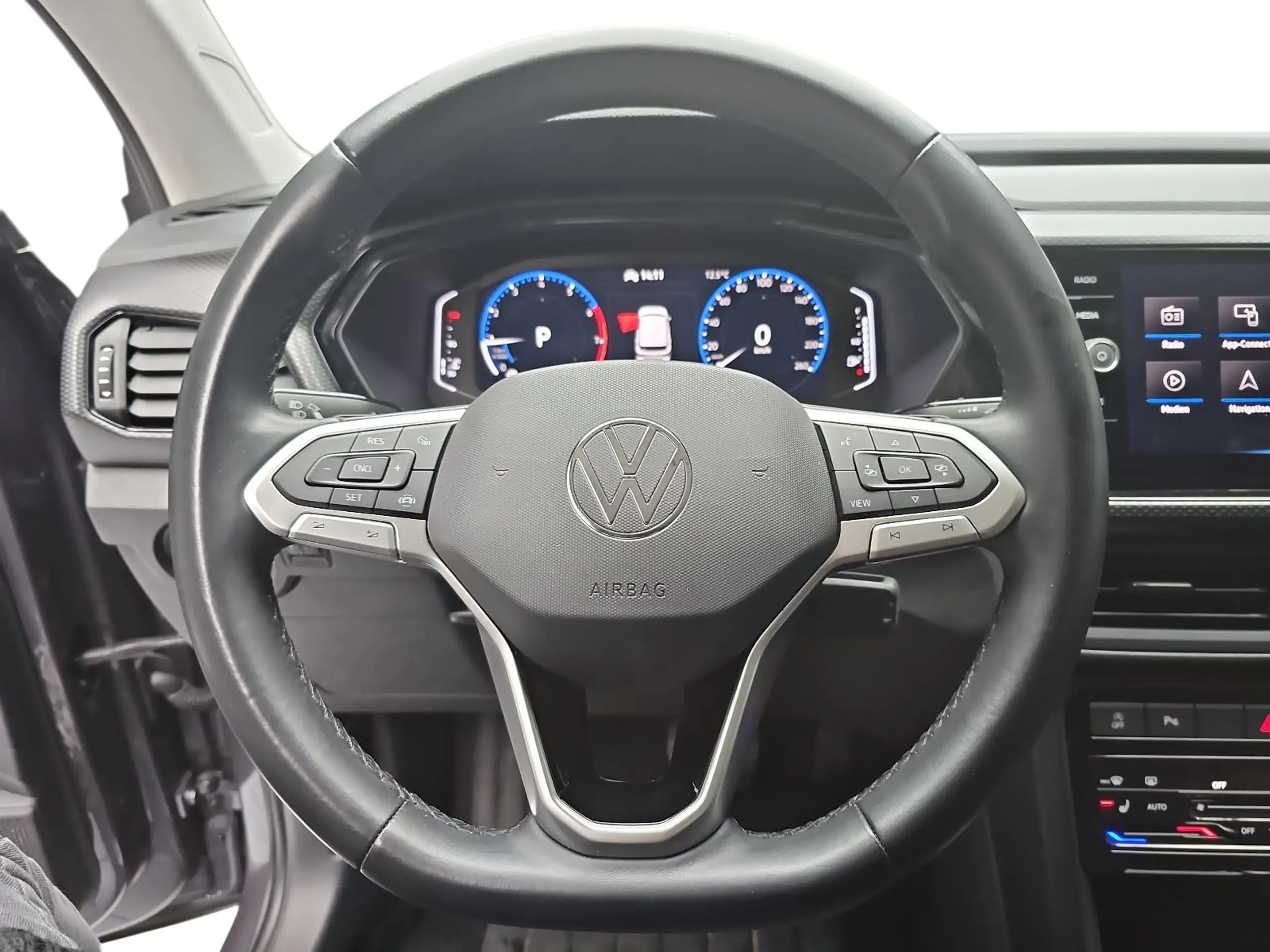 Volkswagen - T-Cross