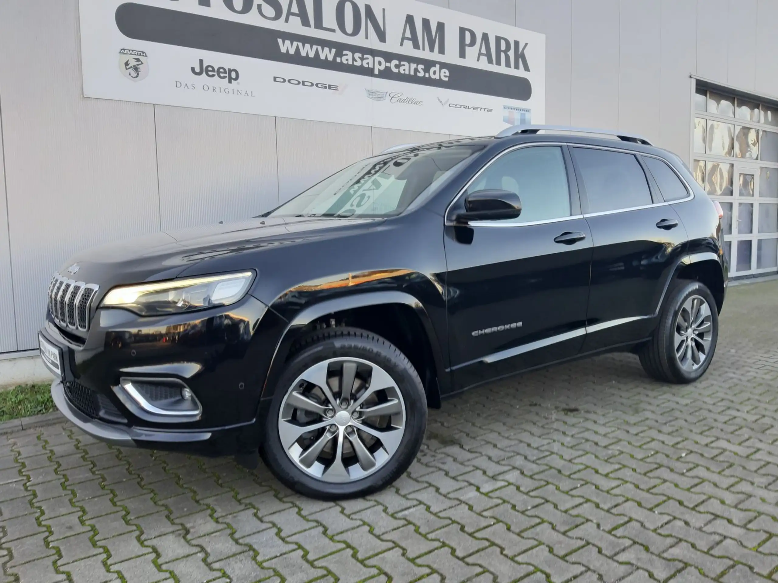 Jeep Cherokee 2019