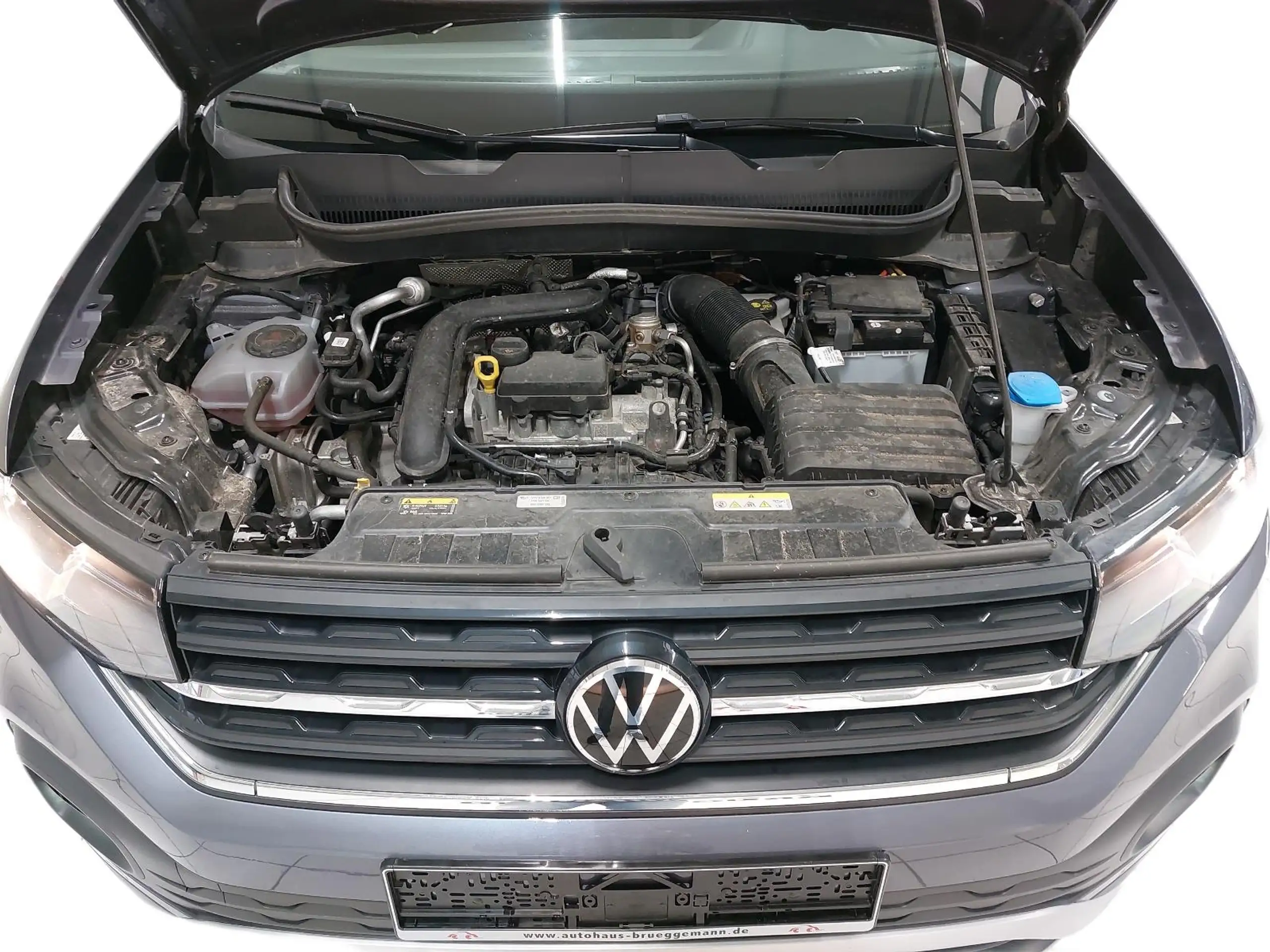 Volkswagen - T-Cross