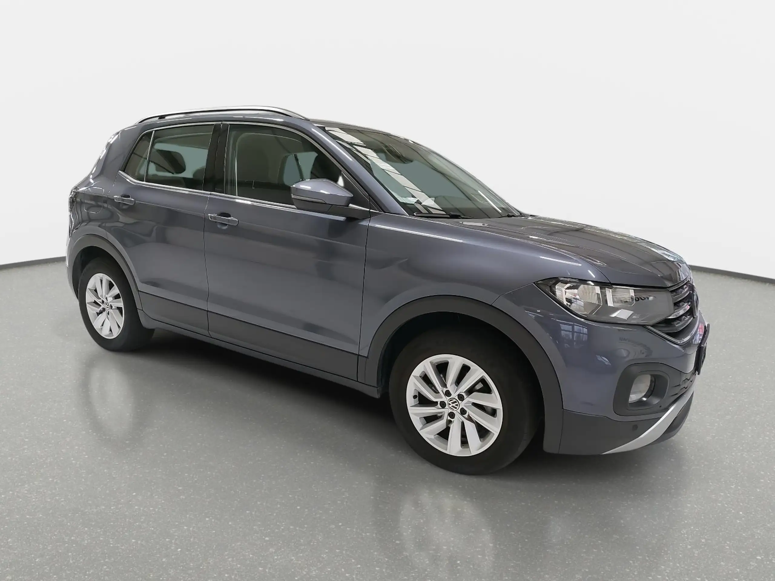 Volkswagen - T-Cross