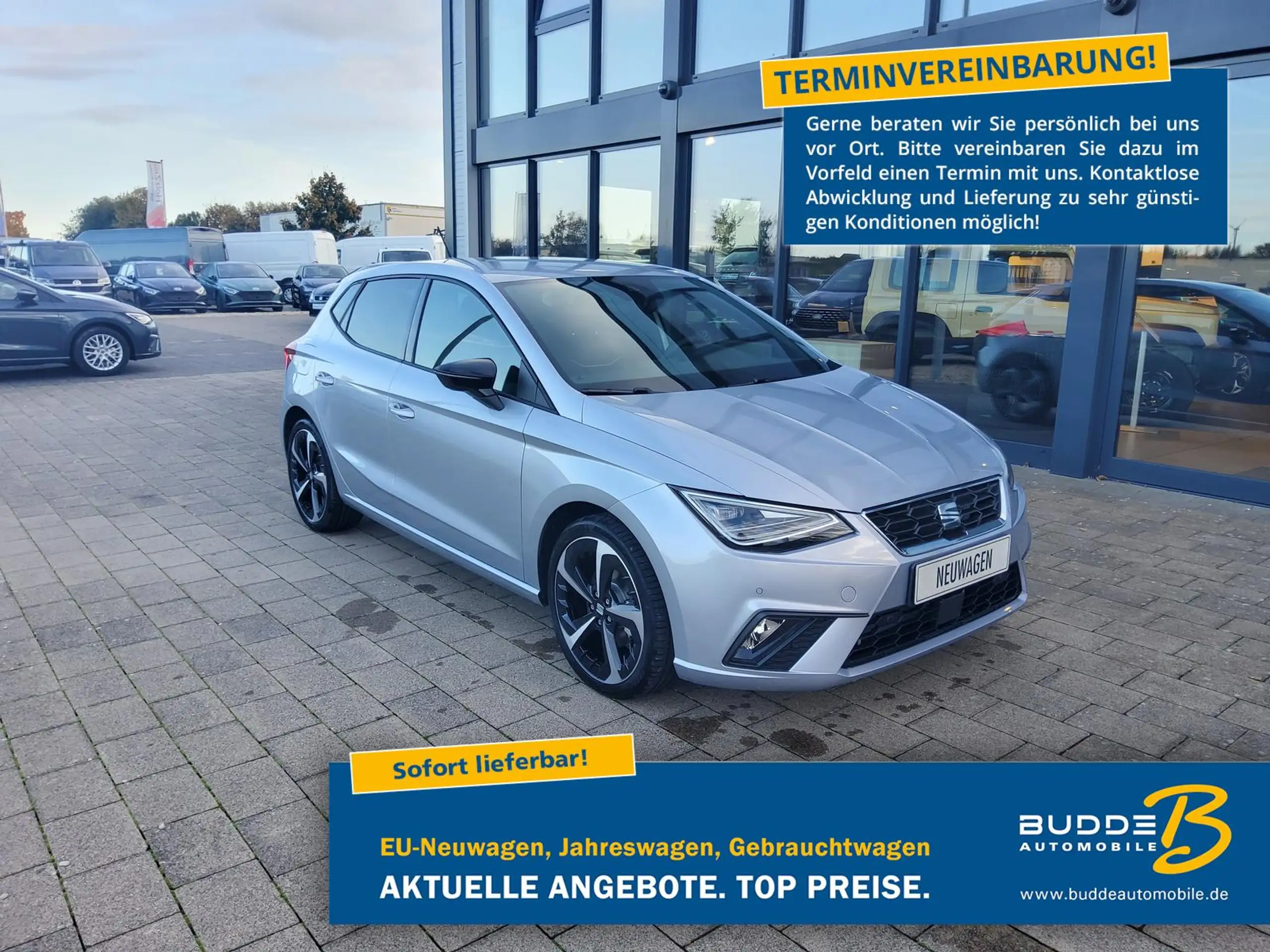 SEAT Ibiza 2024