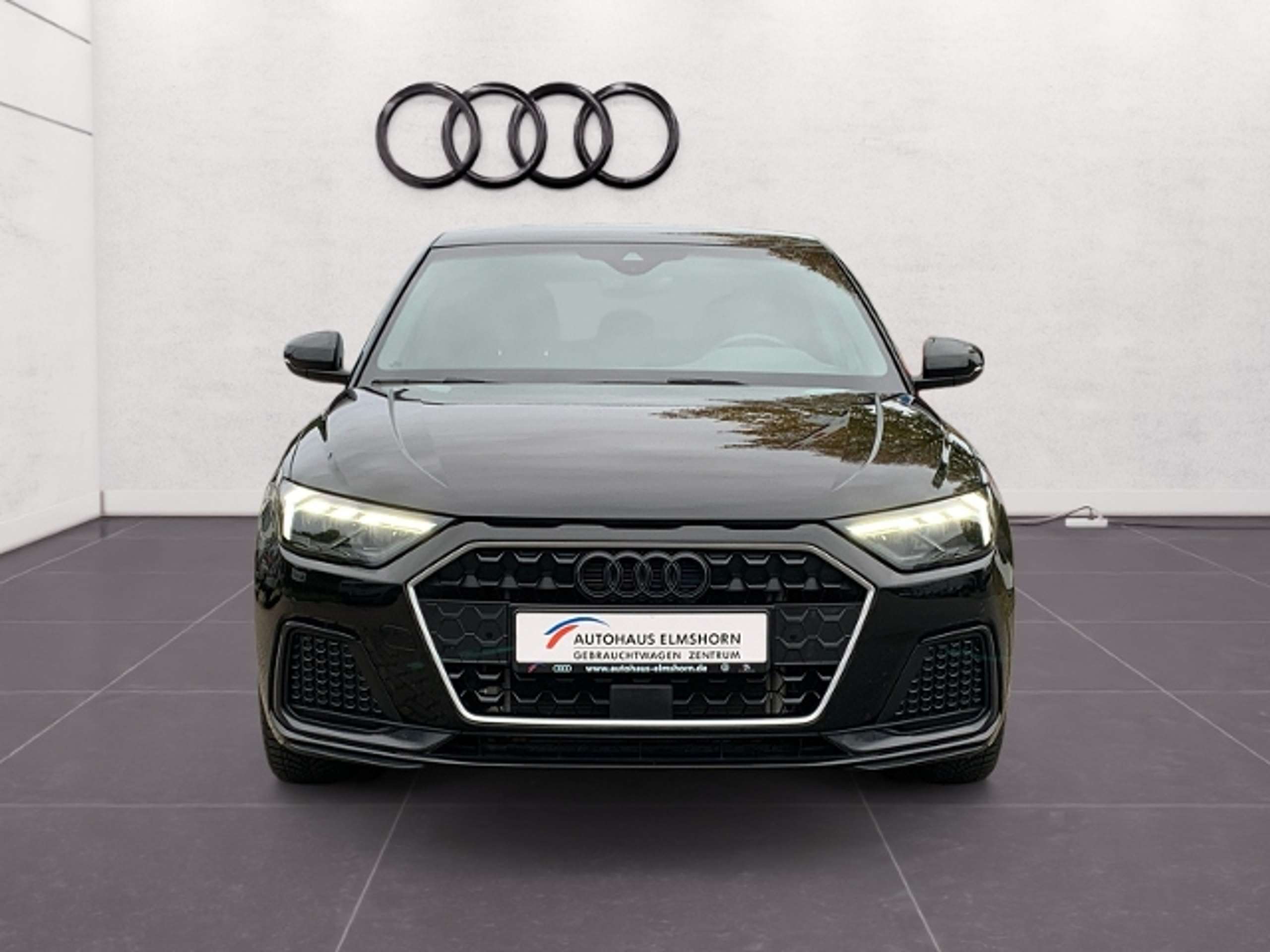 Audi - A1