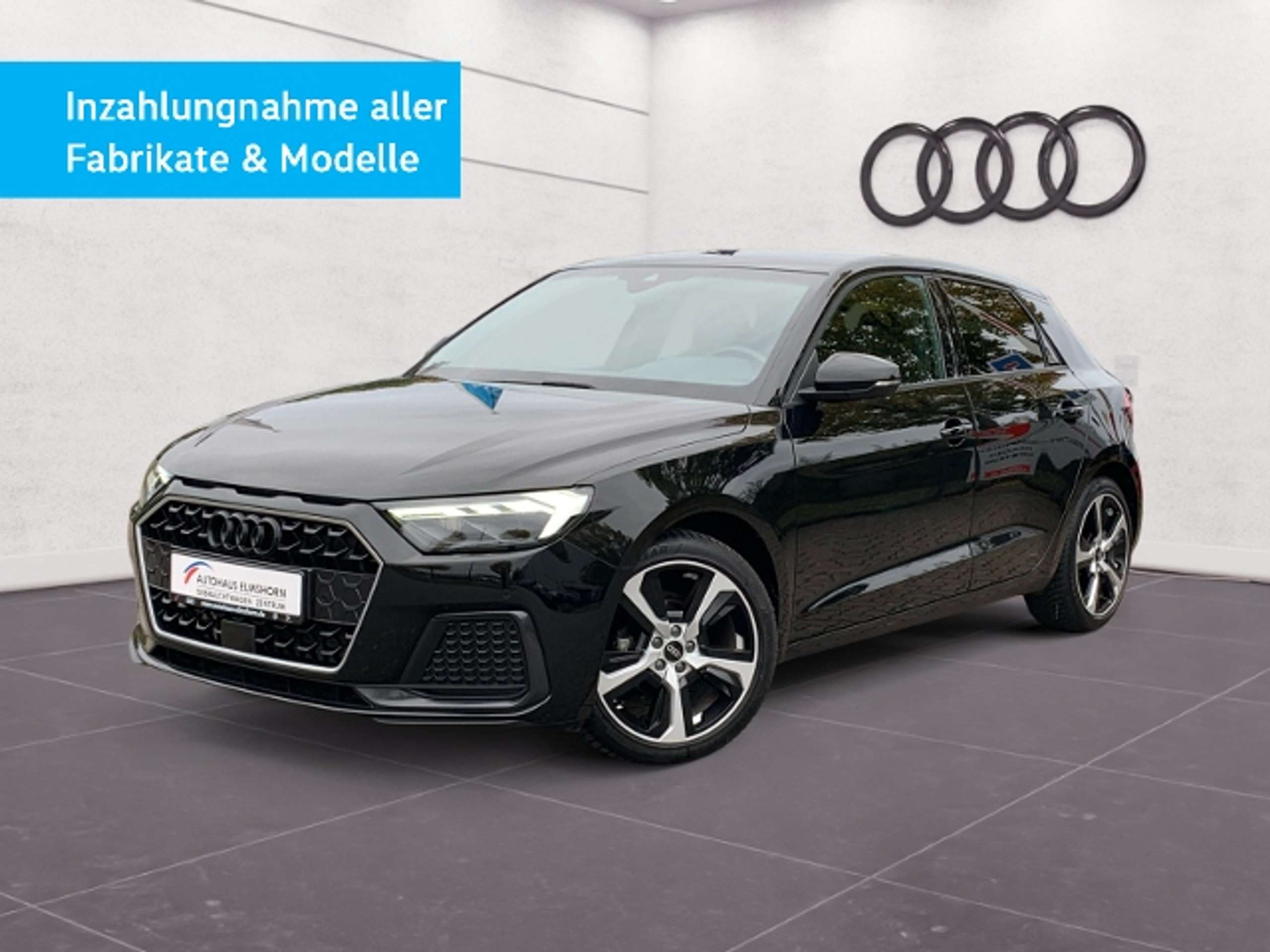 Audi - A1