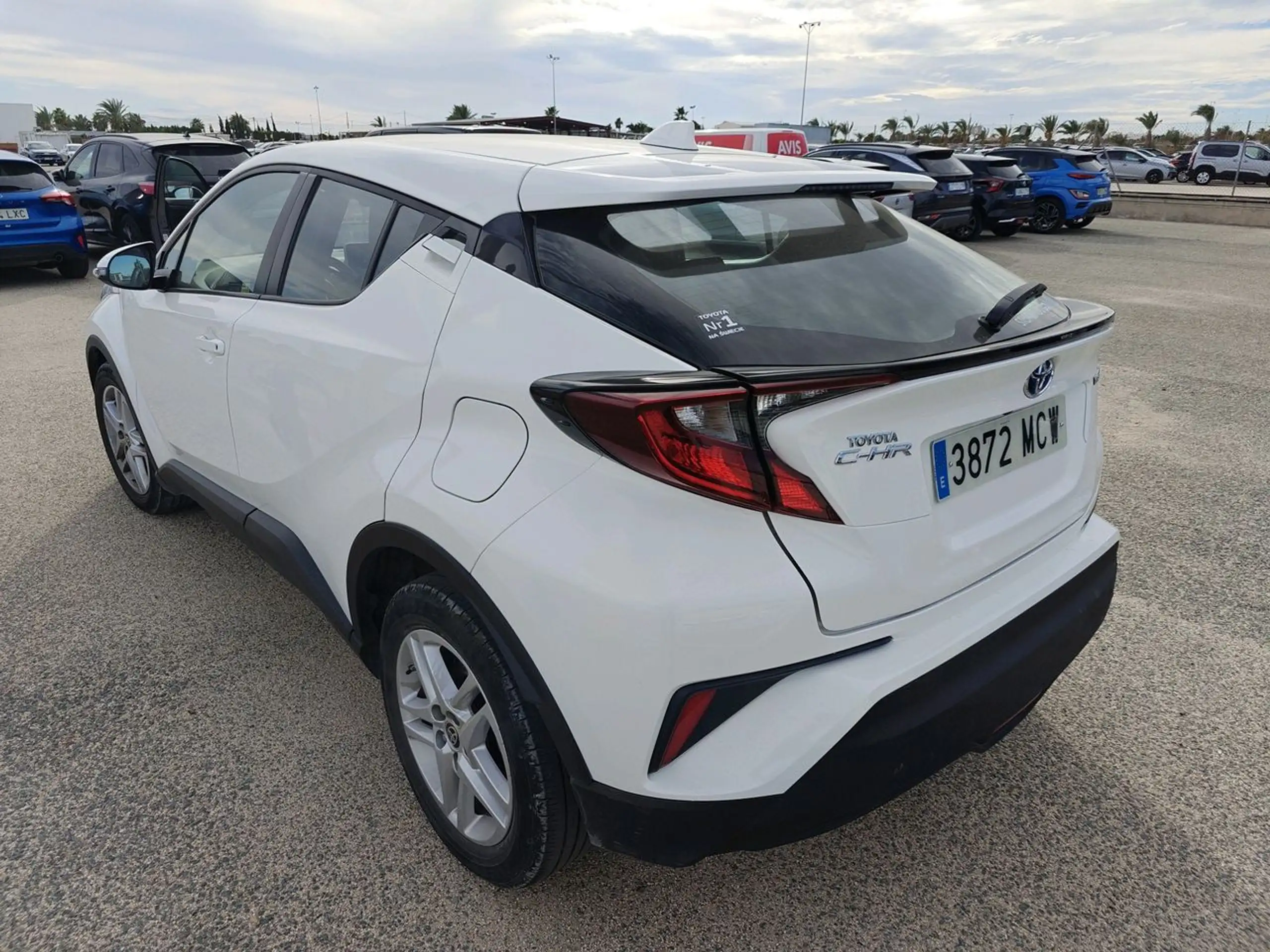 Toyota - C-HR