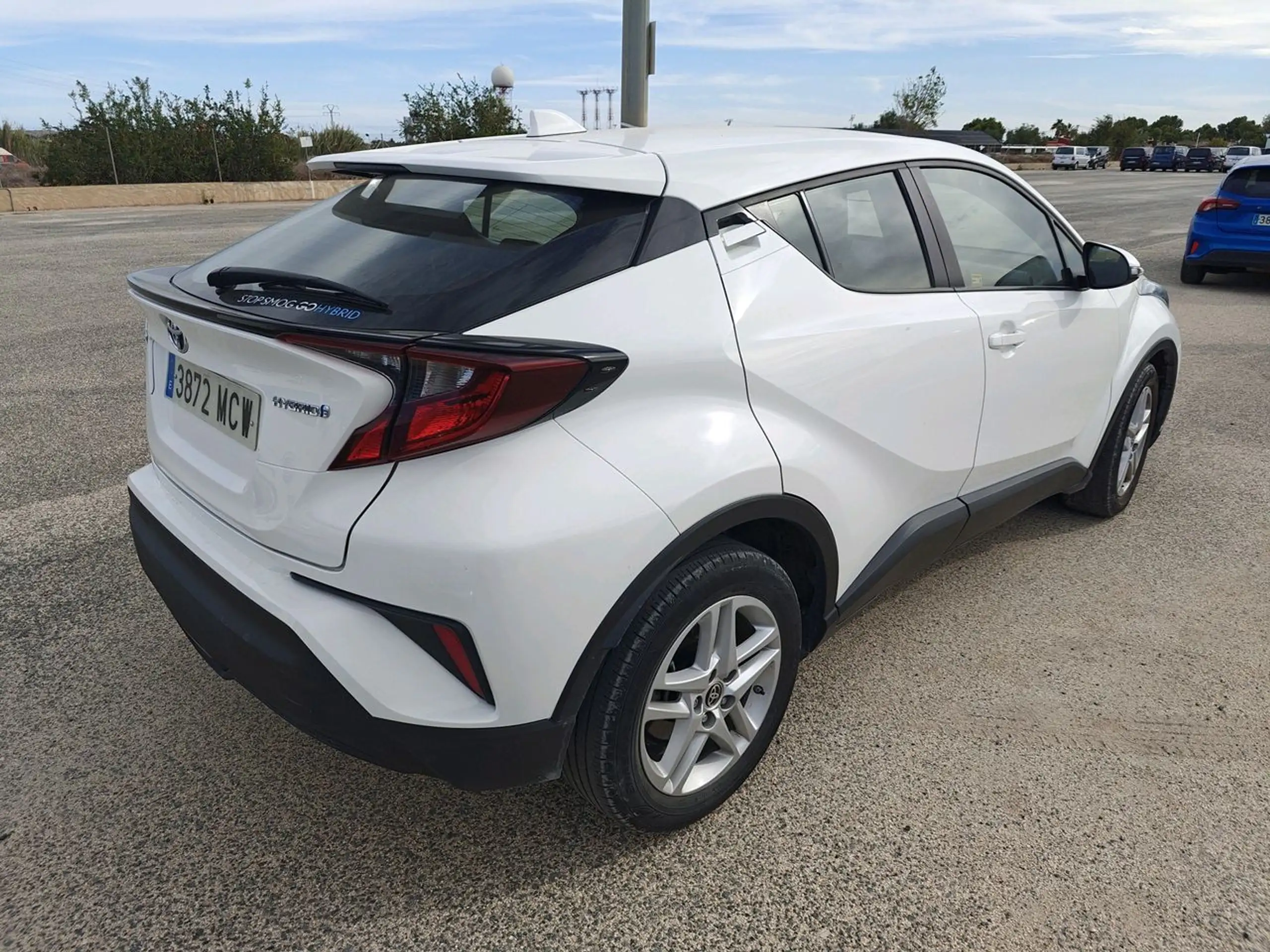 Toyota - C-HR