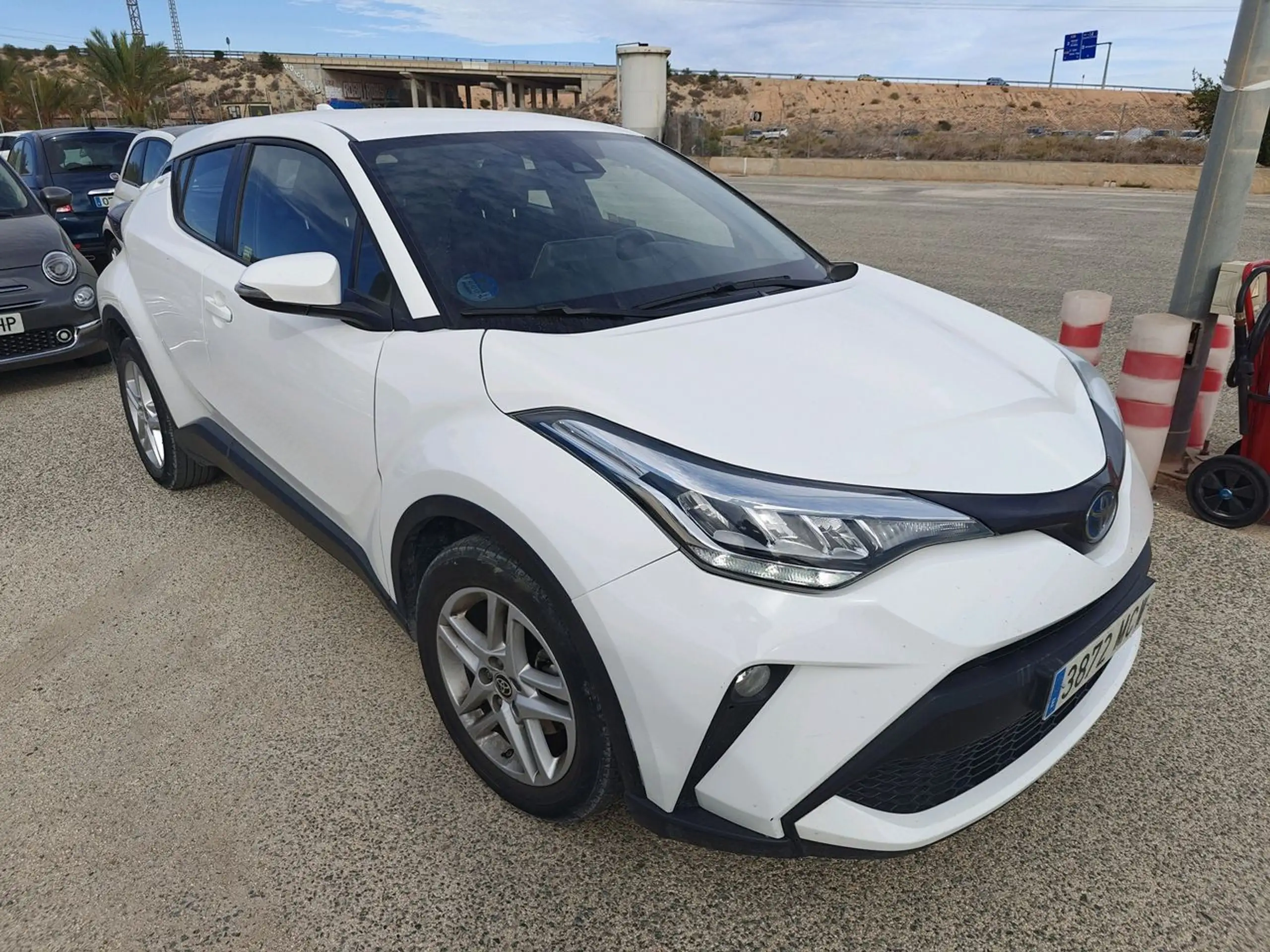 Toyota - C-HR