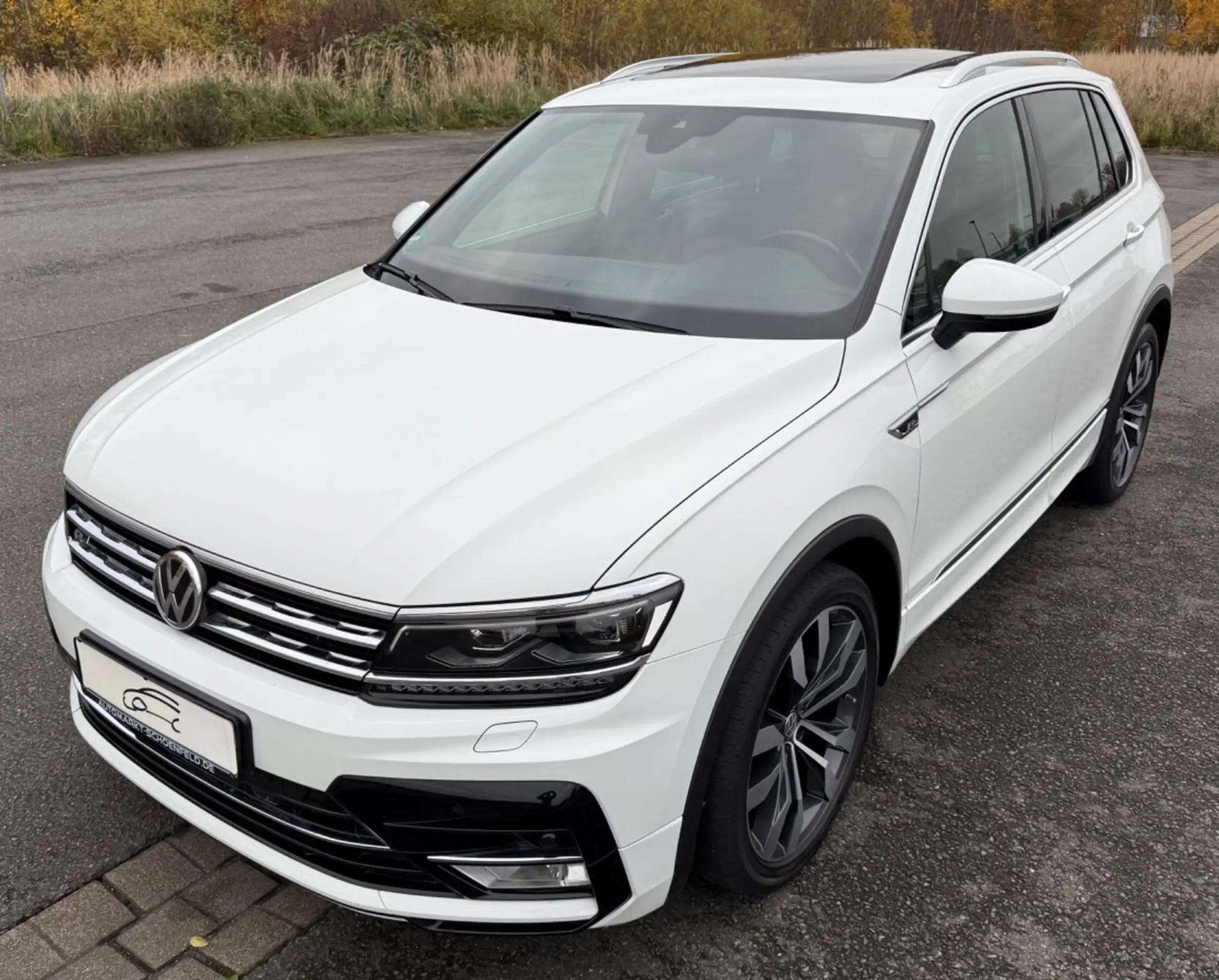 Volkswagen Tiguan 2017