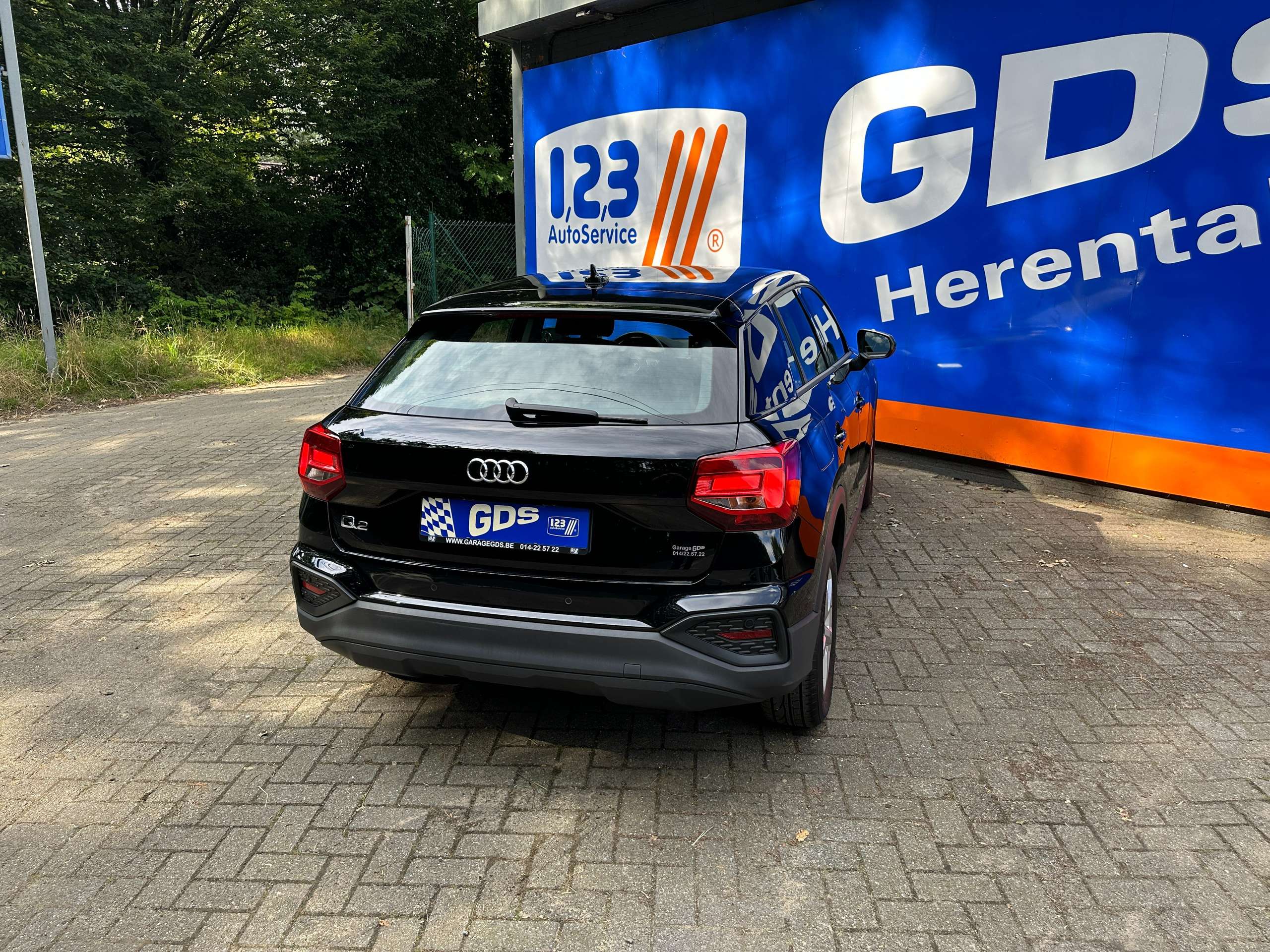 Audi - Q2