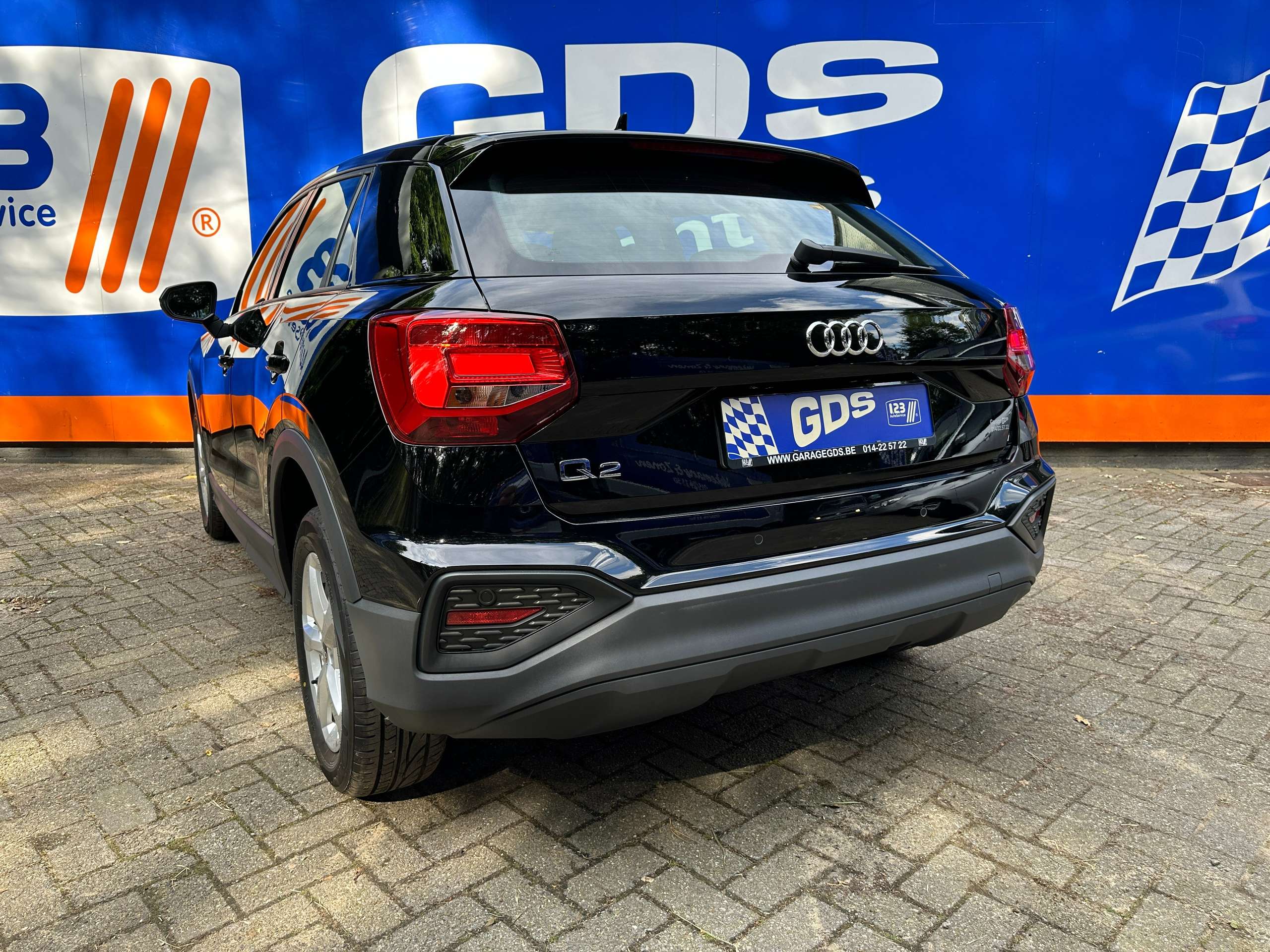 Audi - Q2