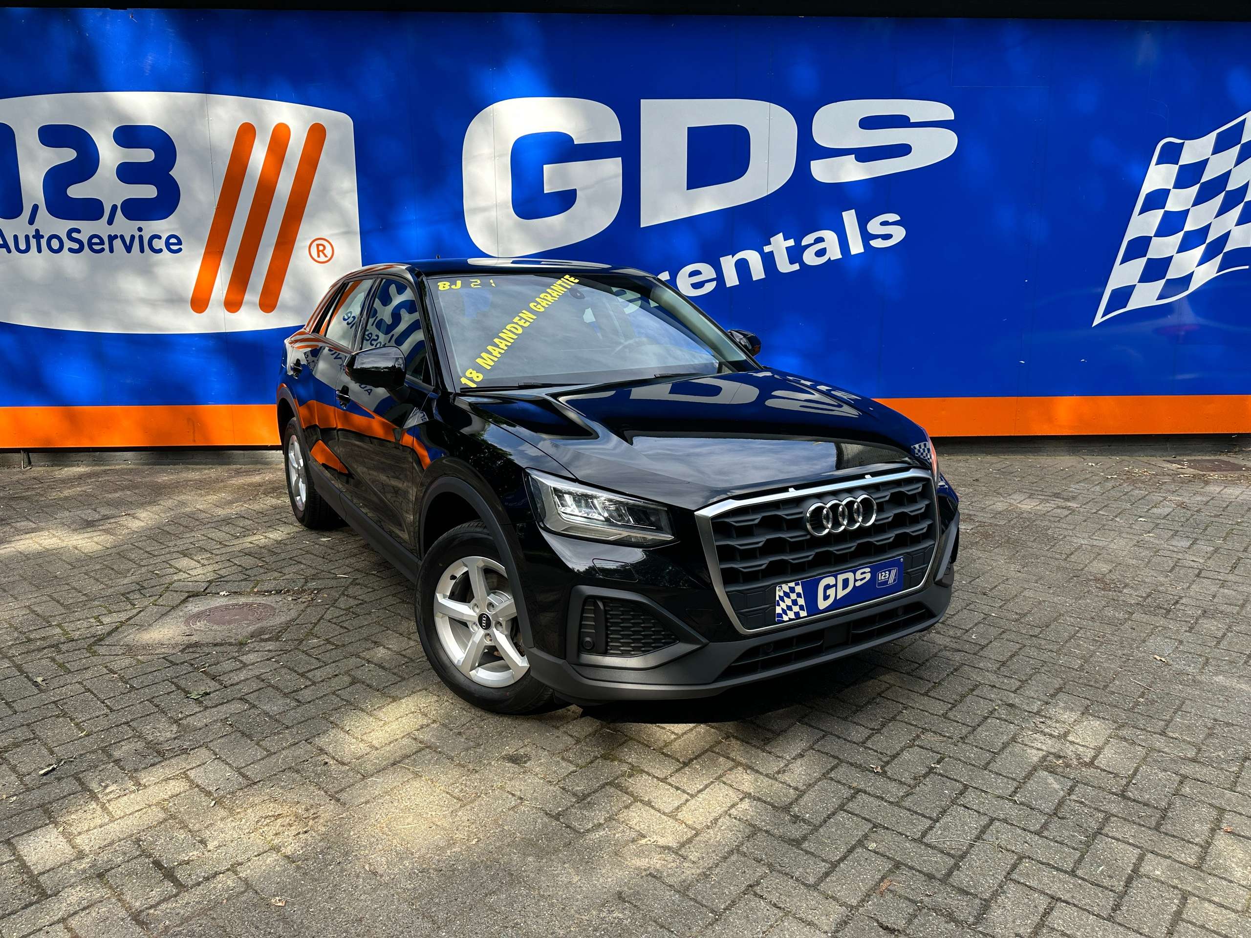 Audi - Q2