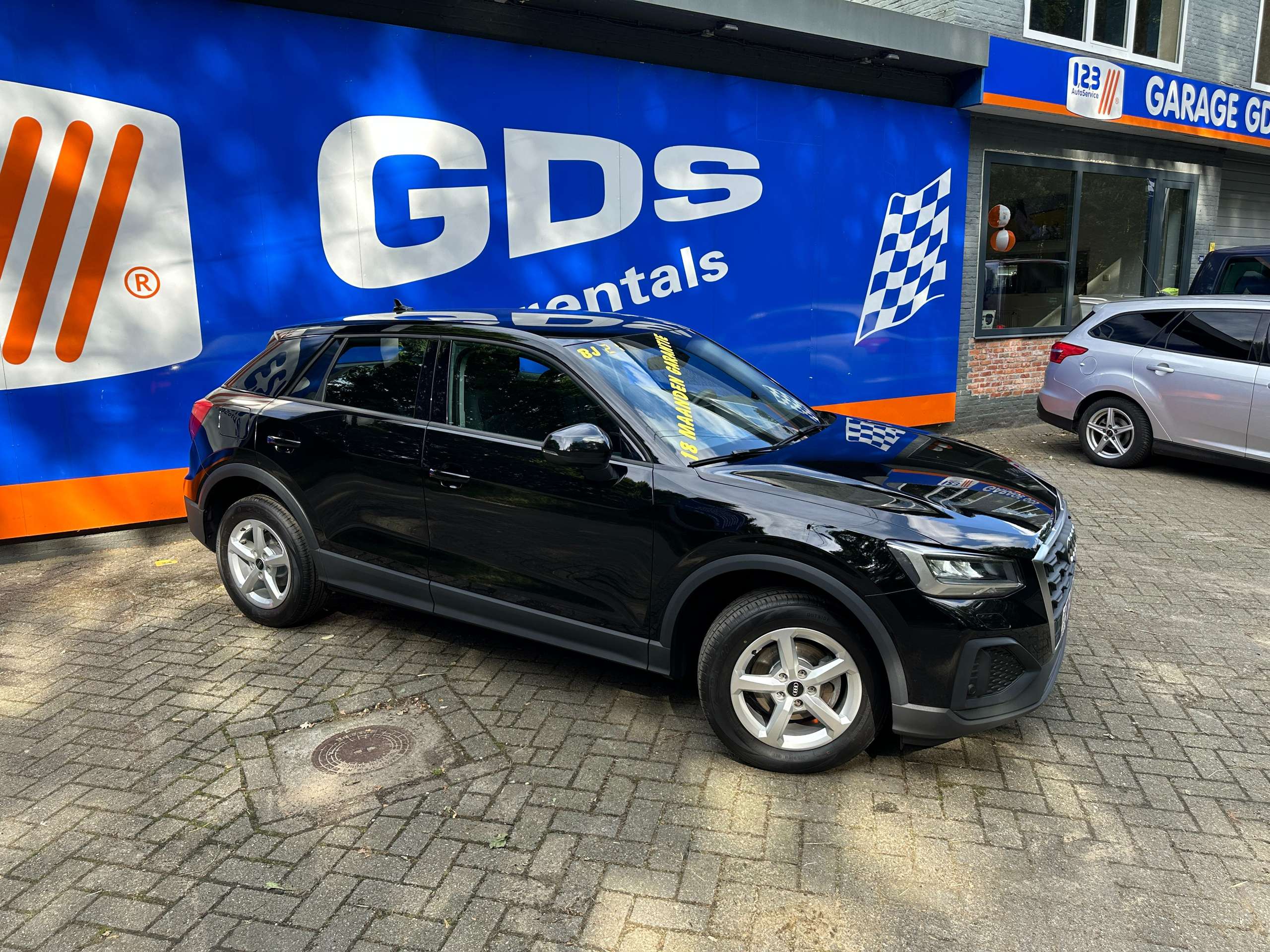 Audi - Q2