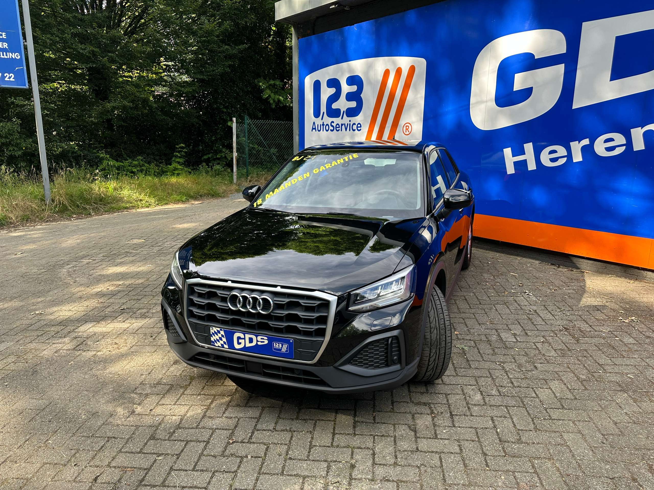 Audi - Q2