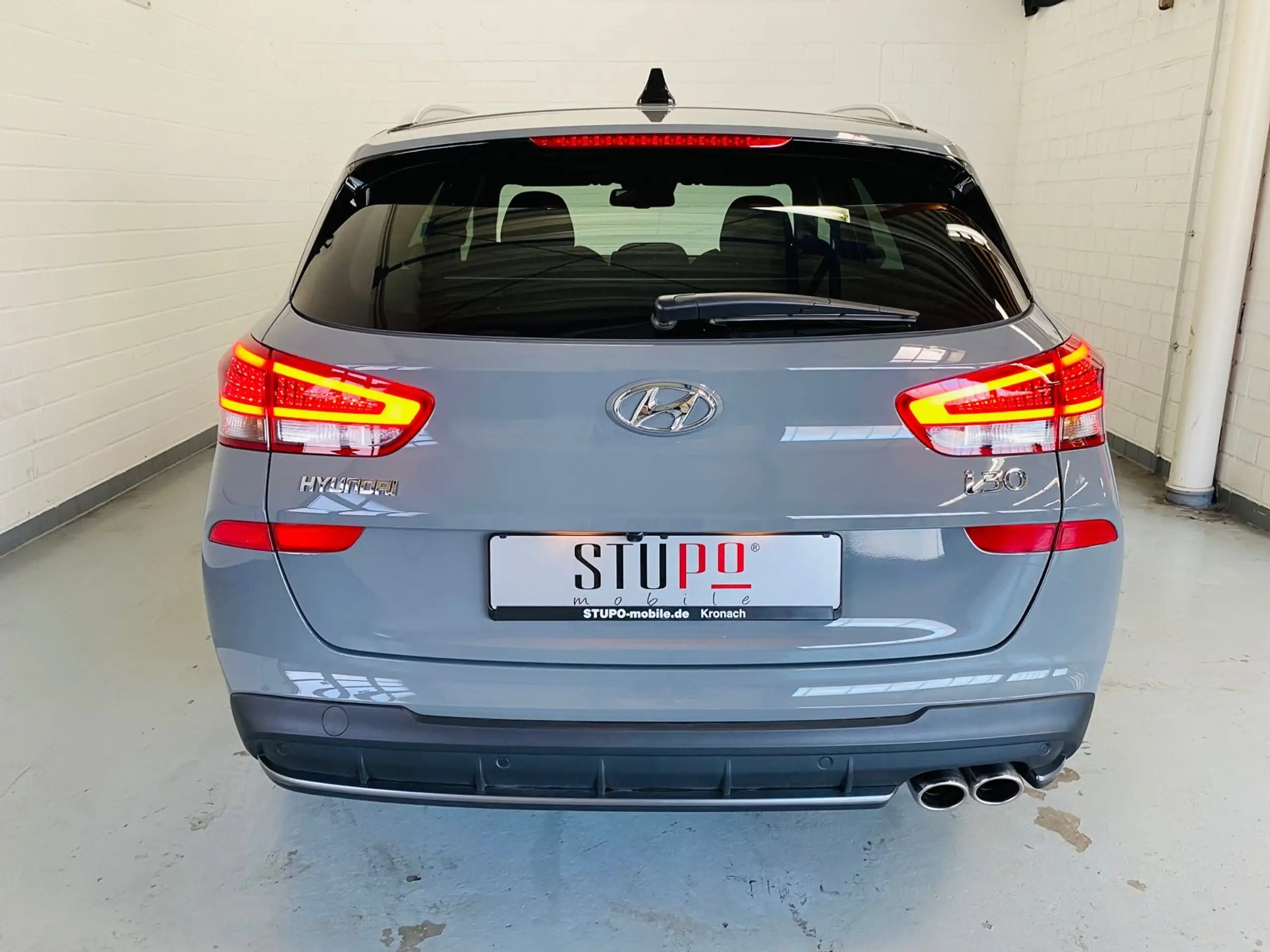 Hyundai - i30