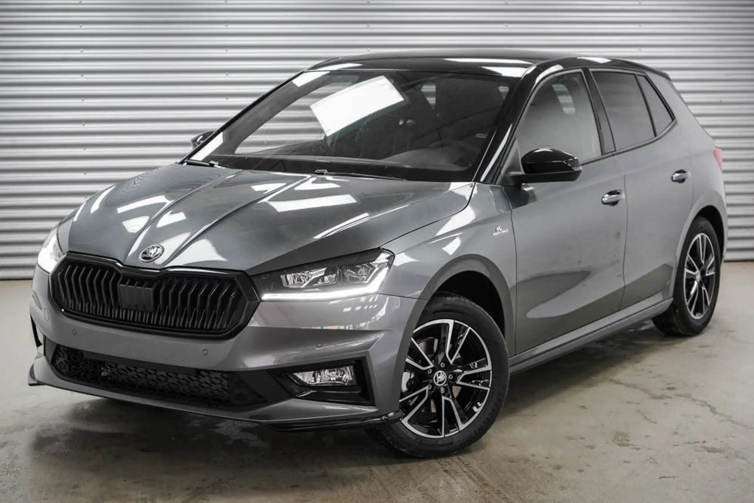 Skoda Fabia 2019