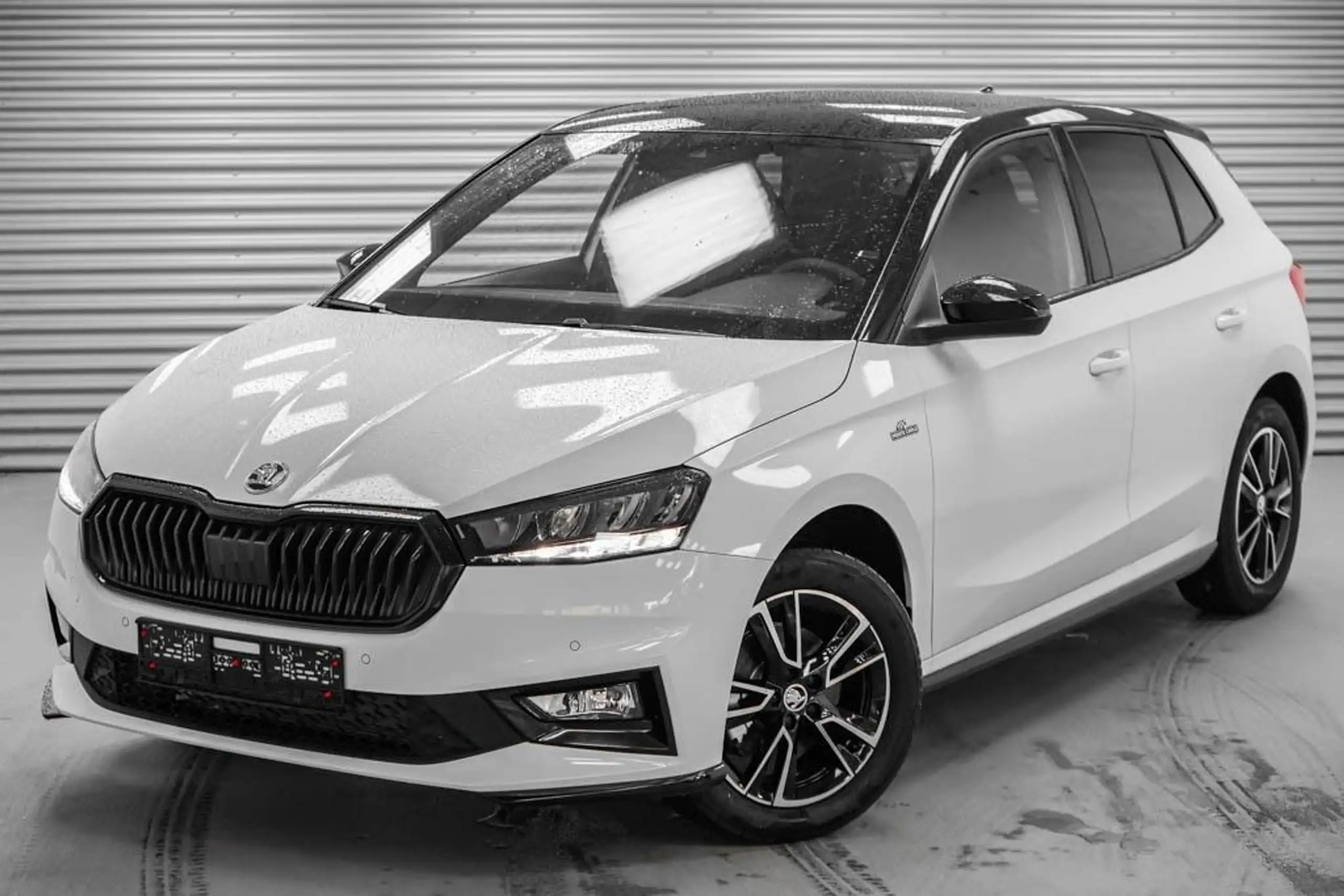 Skoda - Fabia