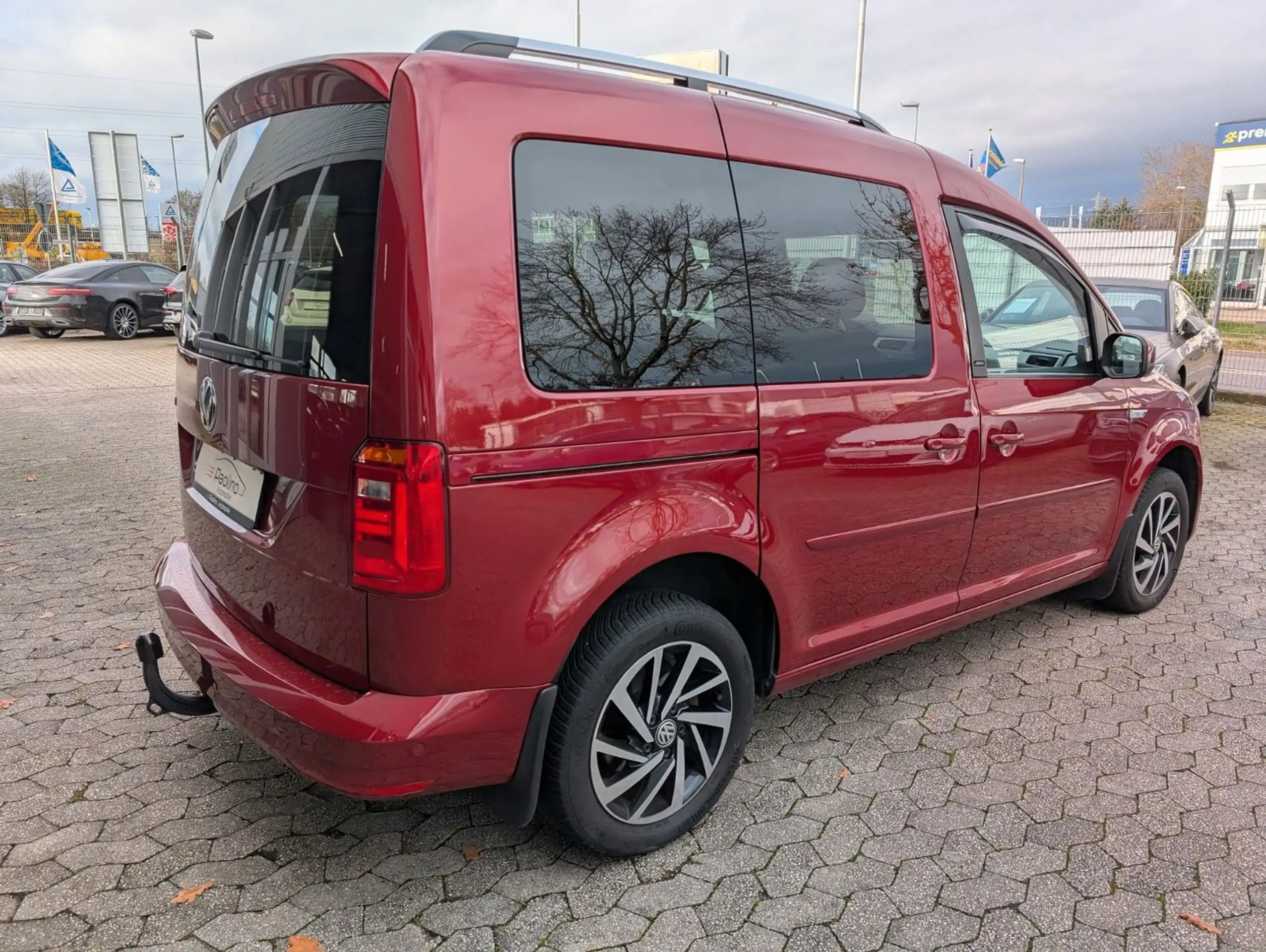 Volkswagen - Caddy