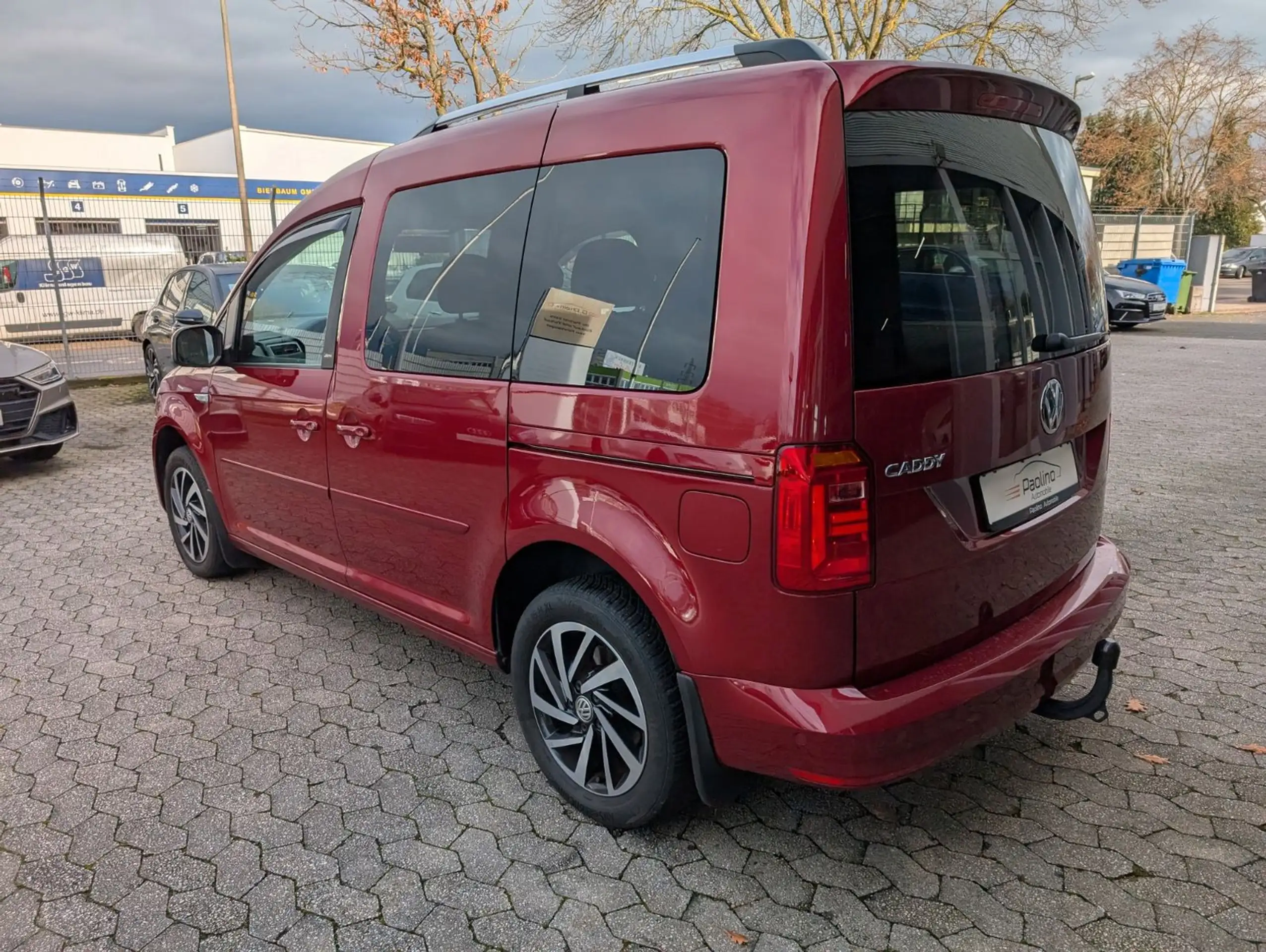 Volkswagen - Caddy