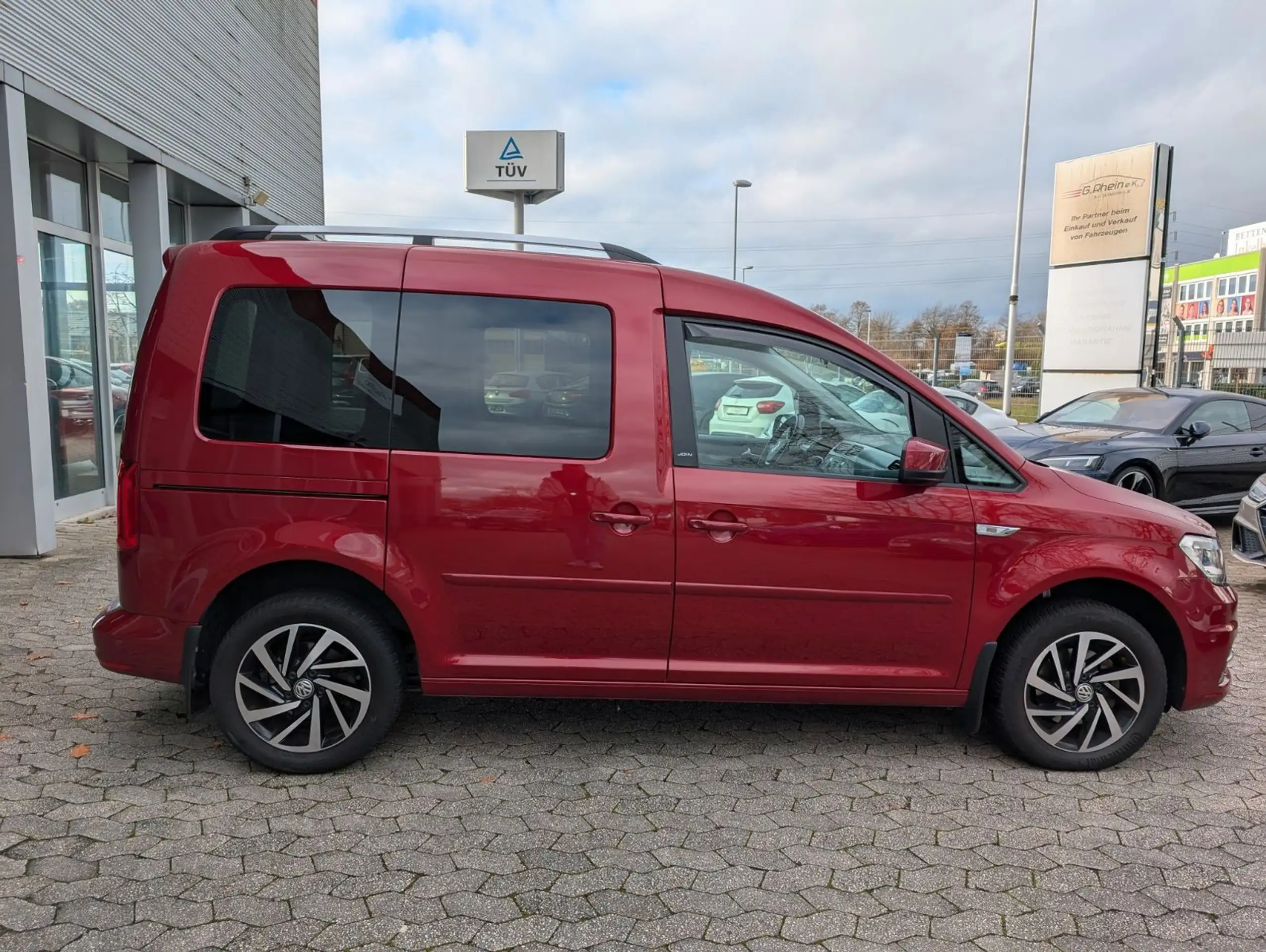 Volkswagen - Caddy