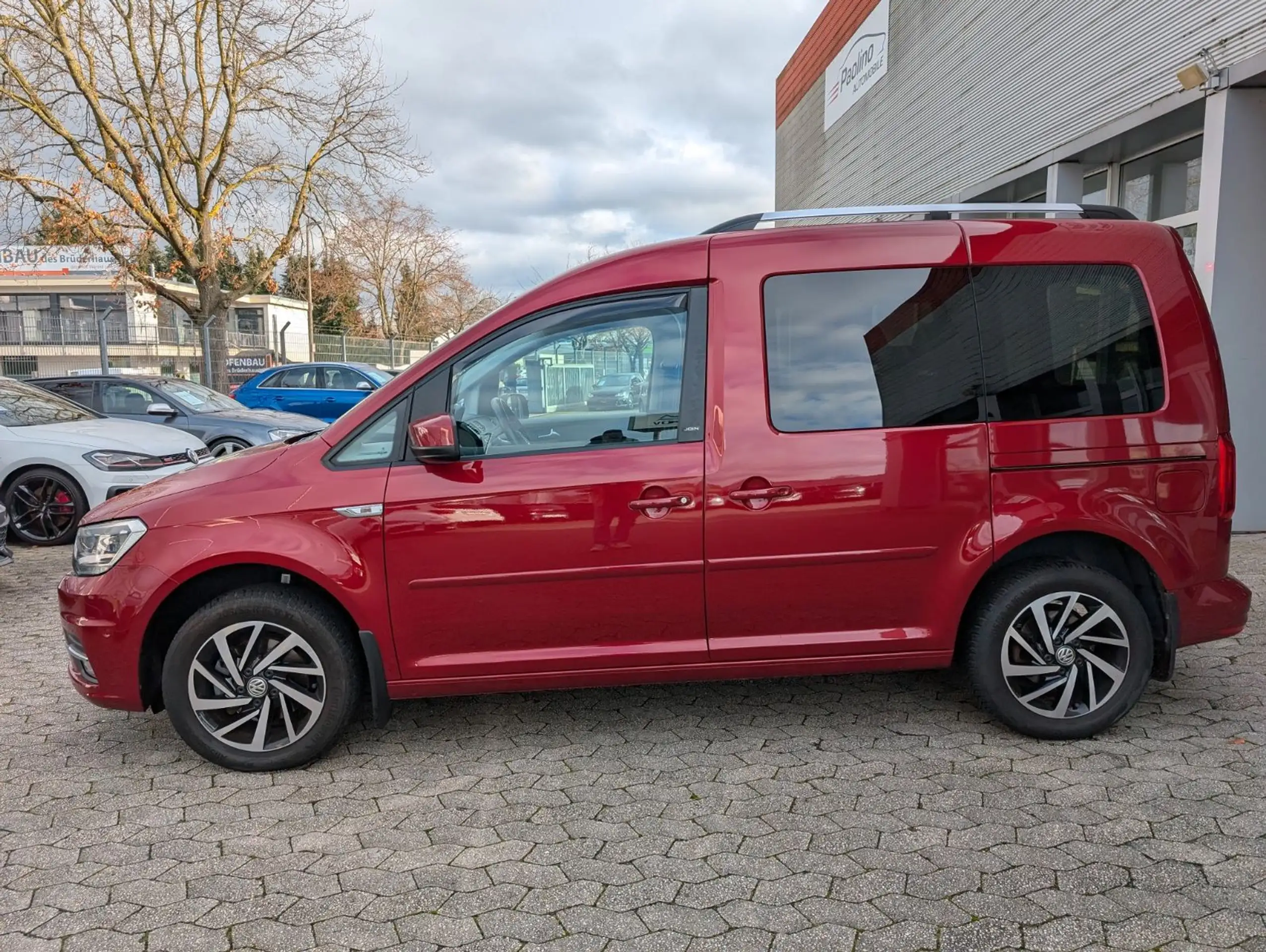 Volkswagen - Caddy