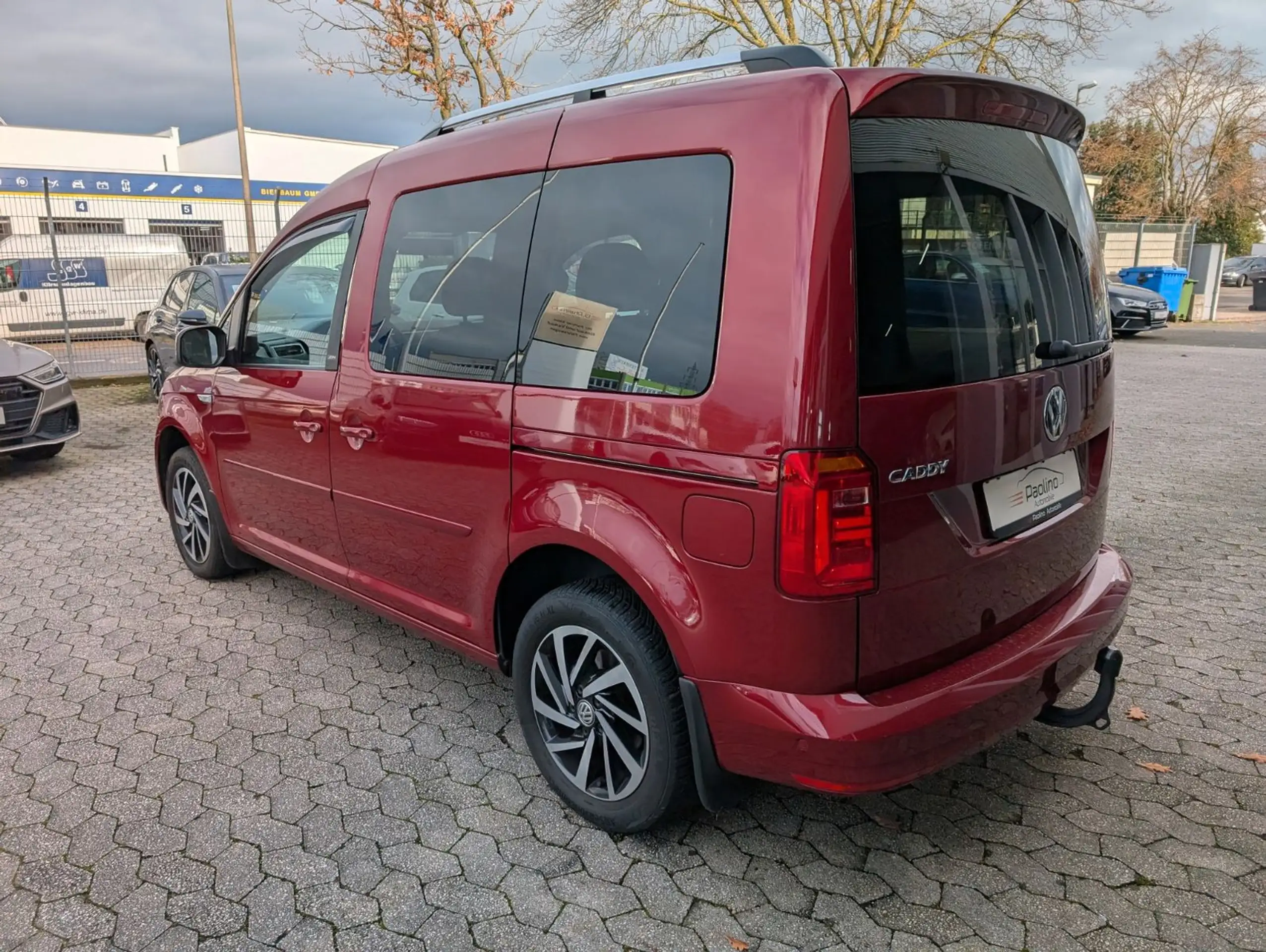 Volkswagen - Caddy