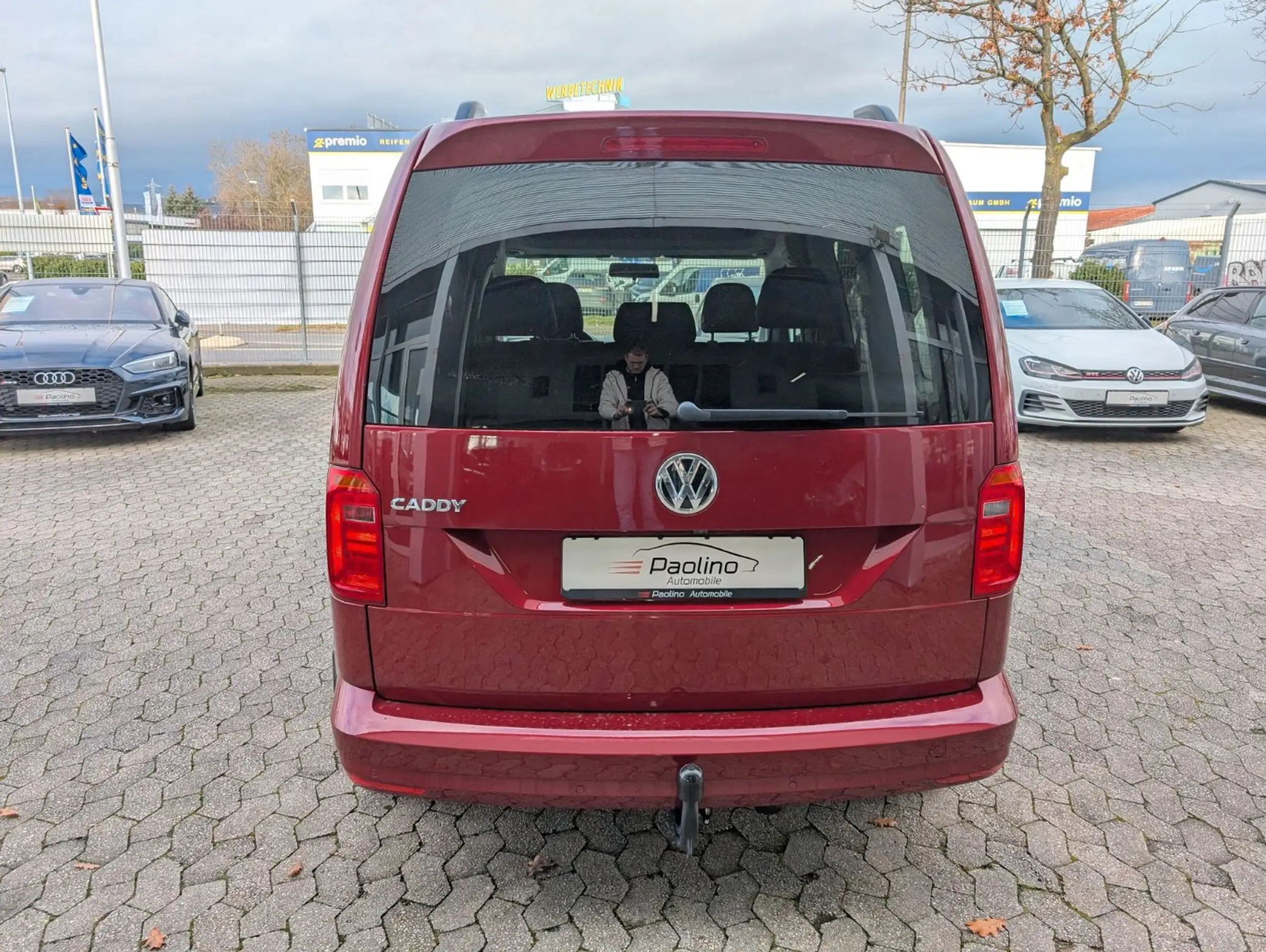 Volkswagen - Caddy