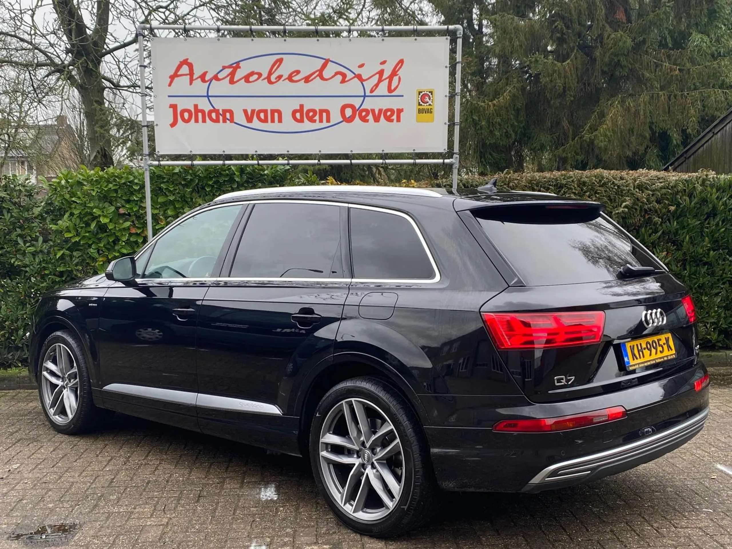 Audi - Q7