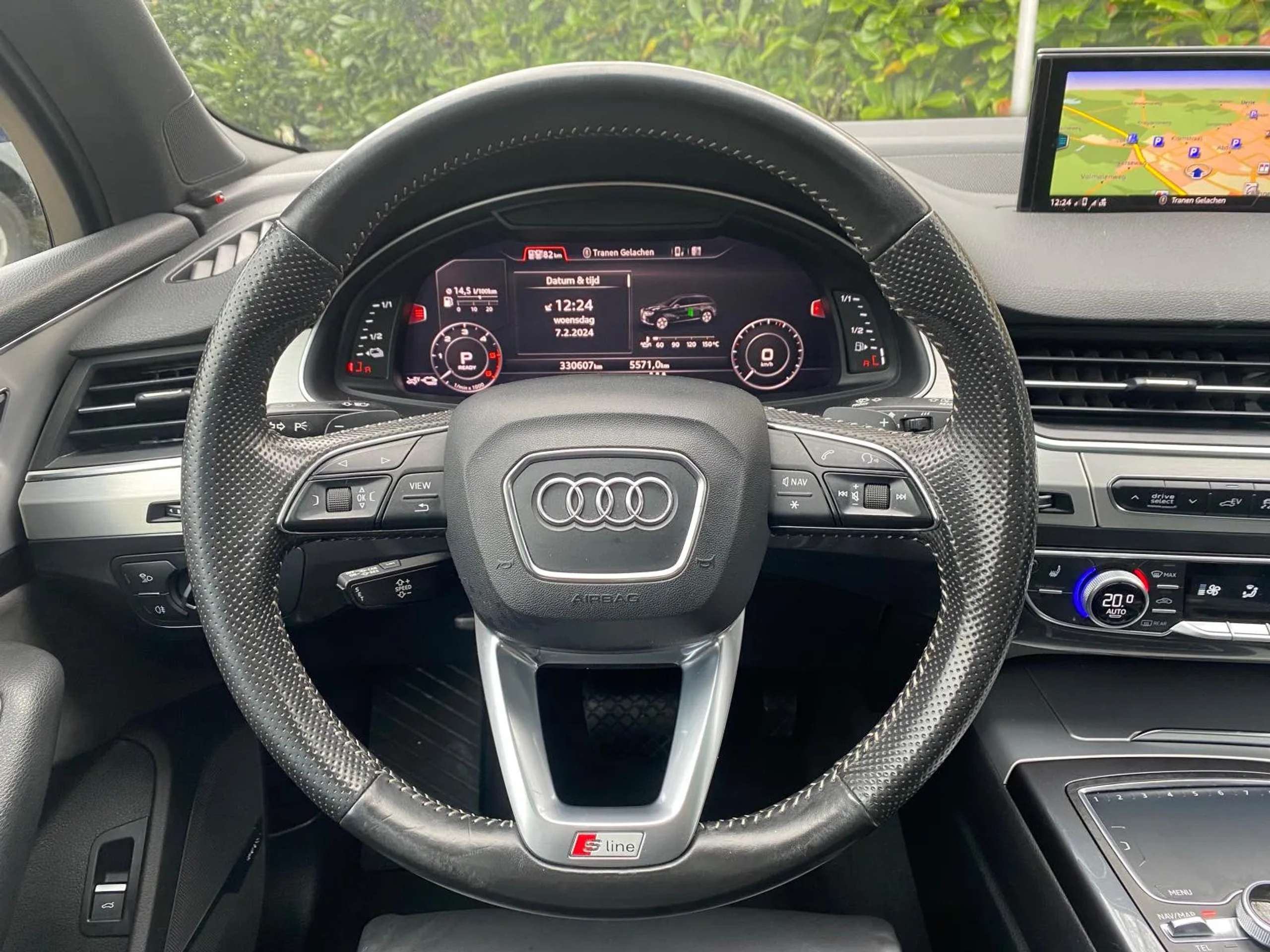 Audi - Q7