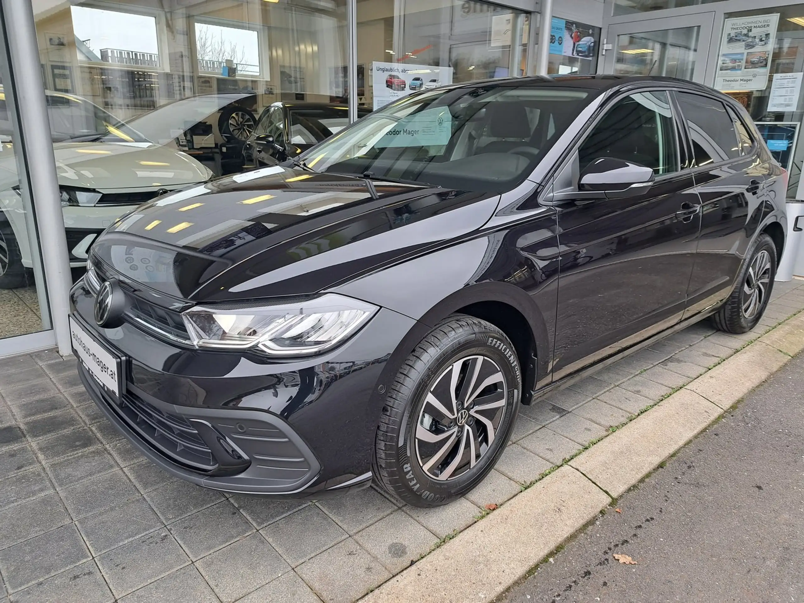 Volkswagen Polo 2024