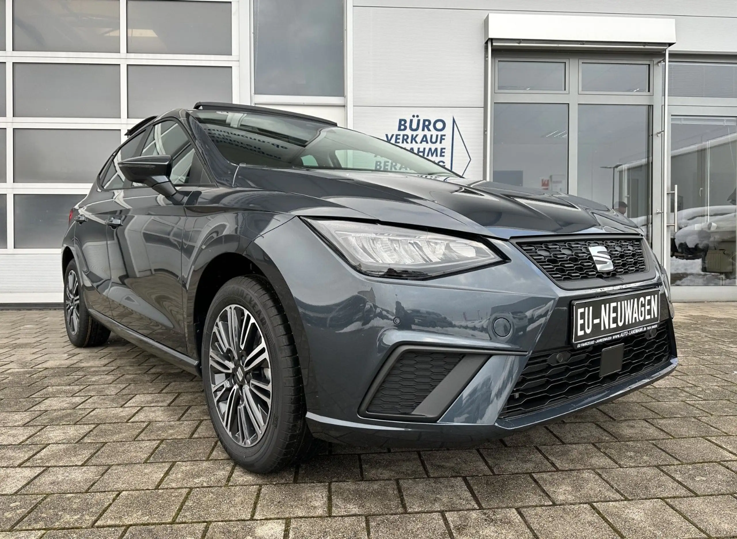 SEAT - Ibiza