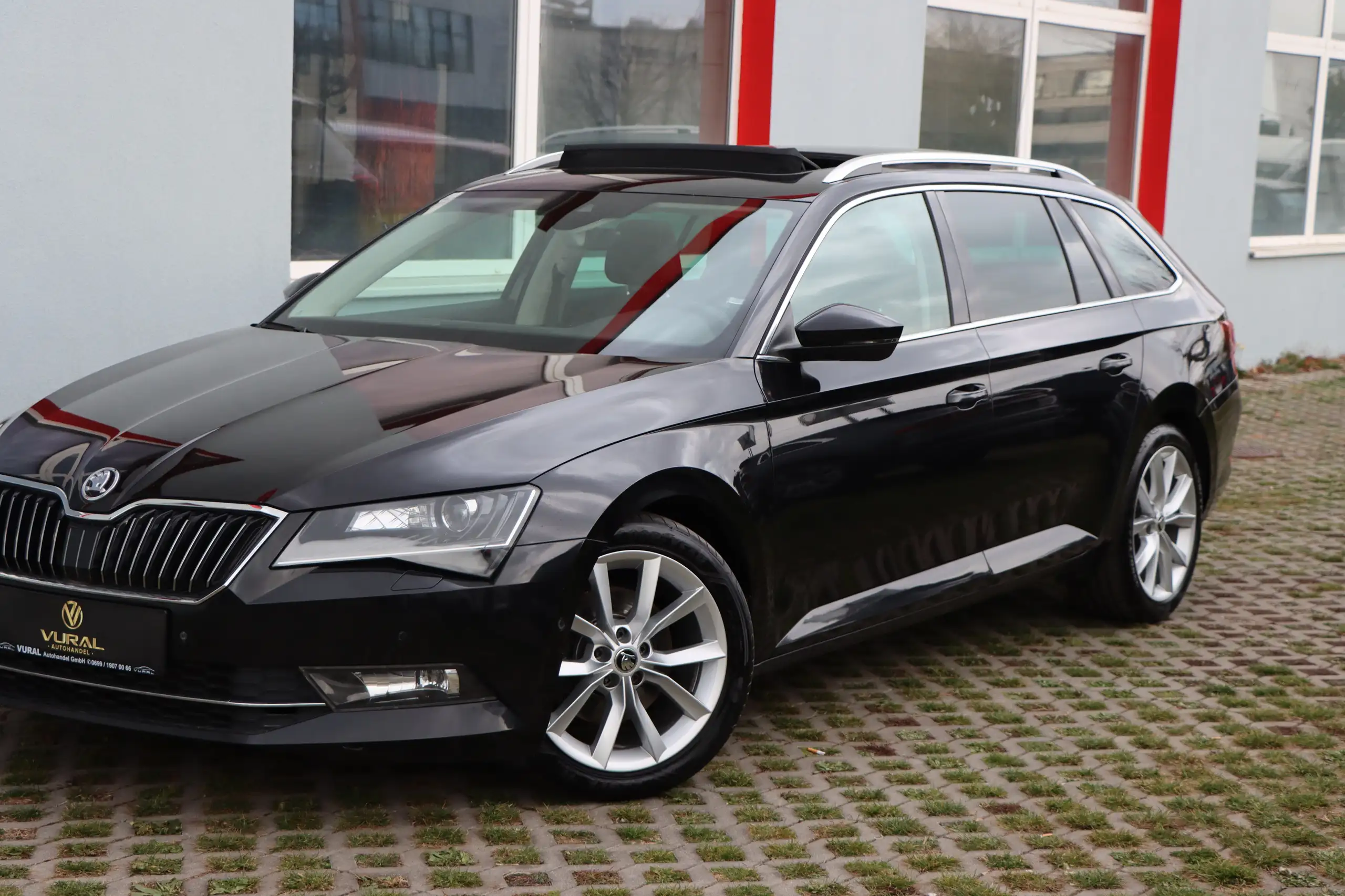 Skoda - Superb