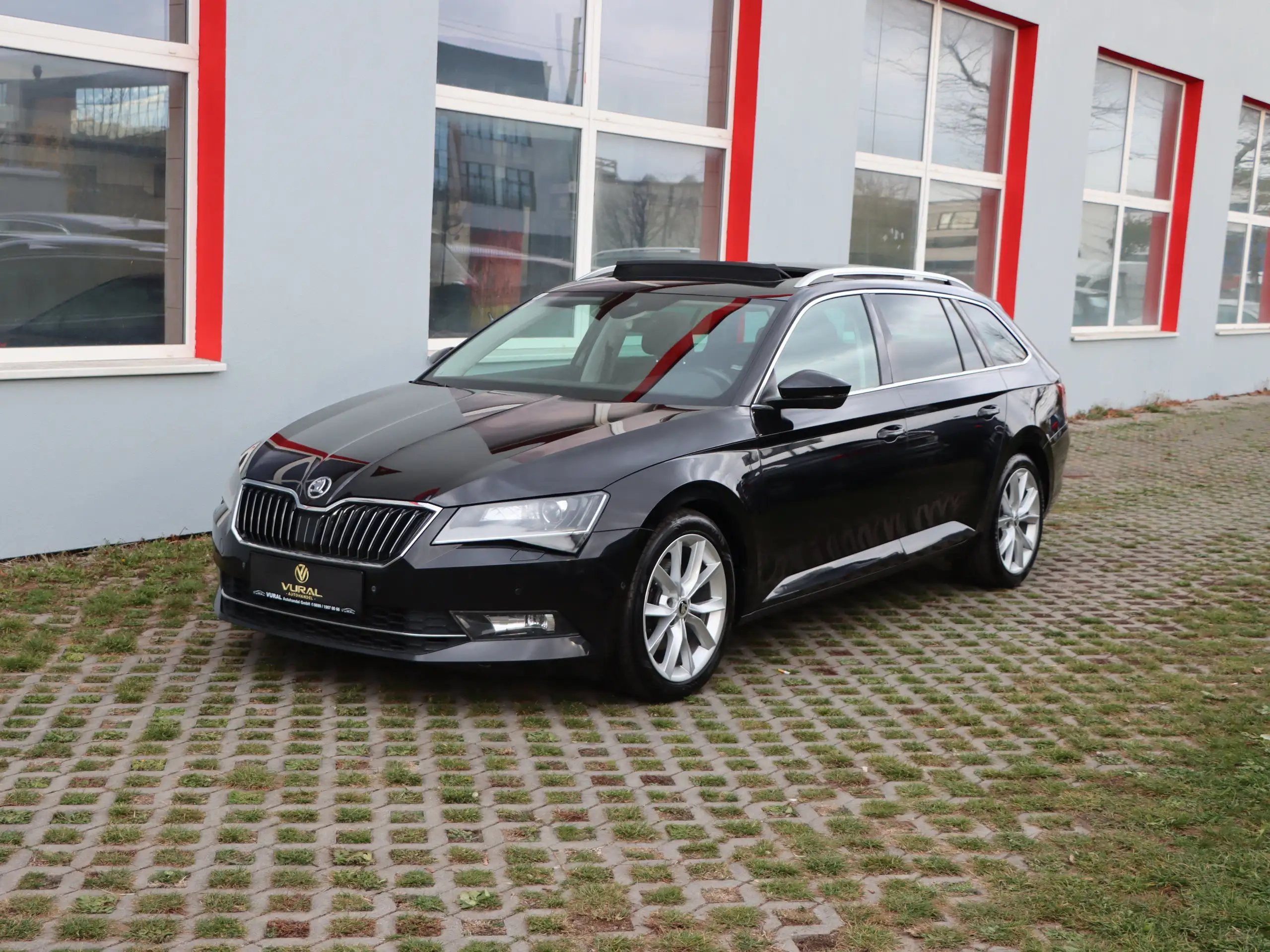 Skoda - Superb