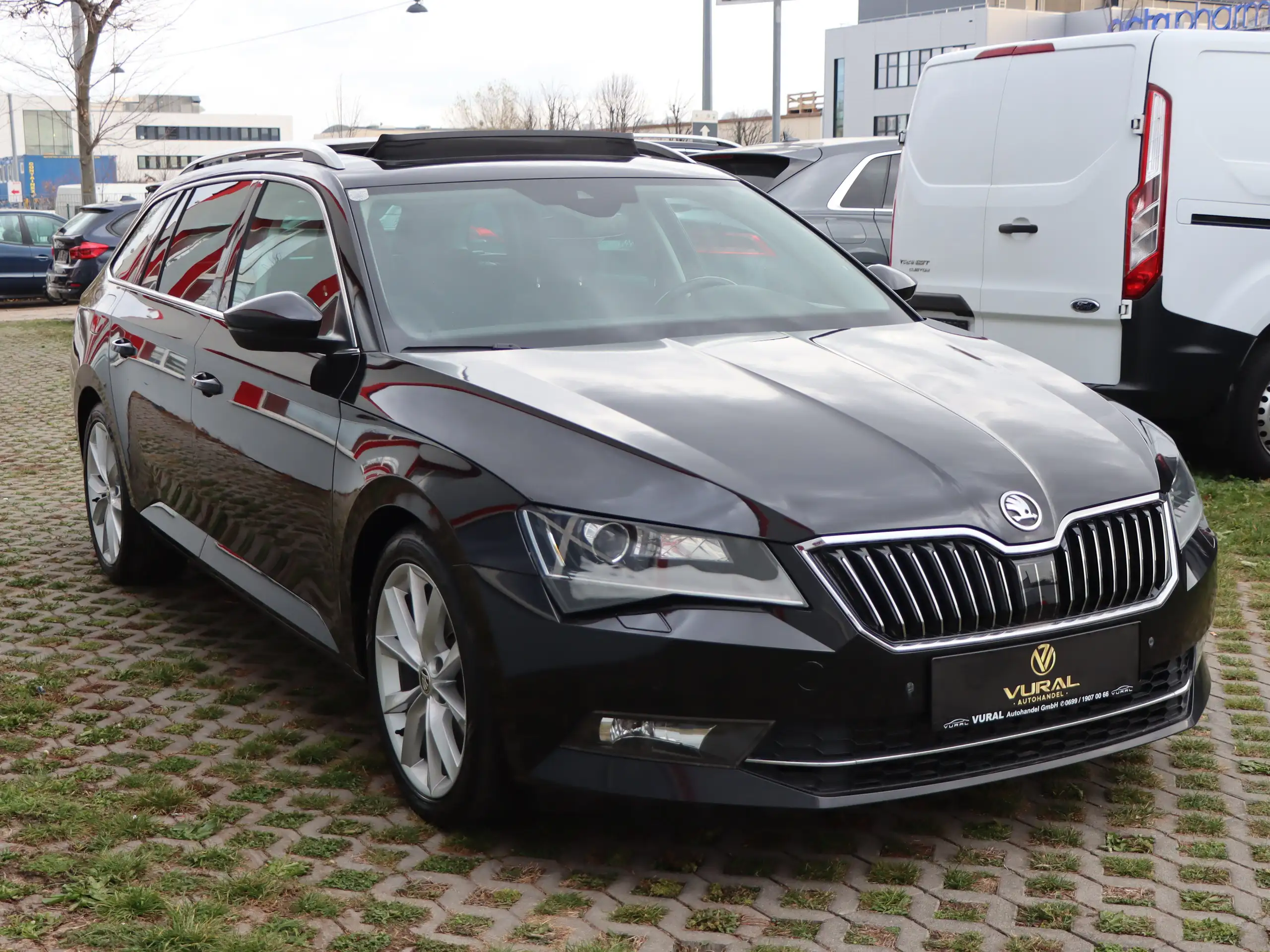 Skoda - Superb