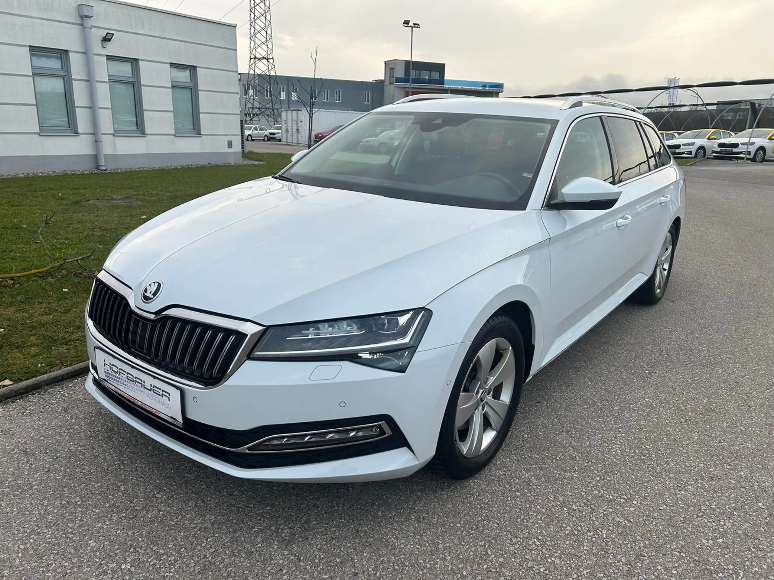 Skoda - Superb