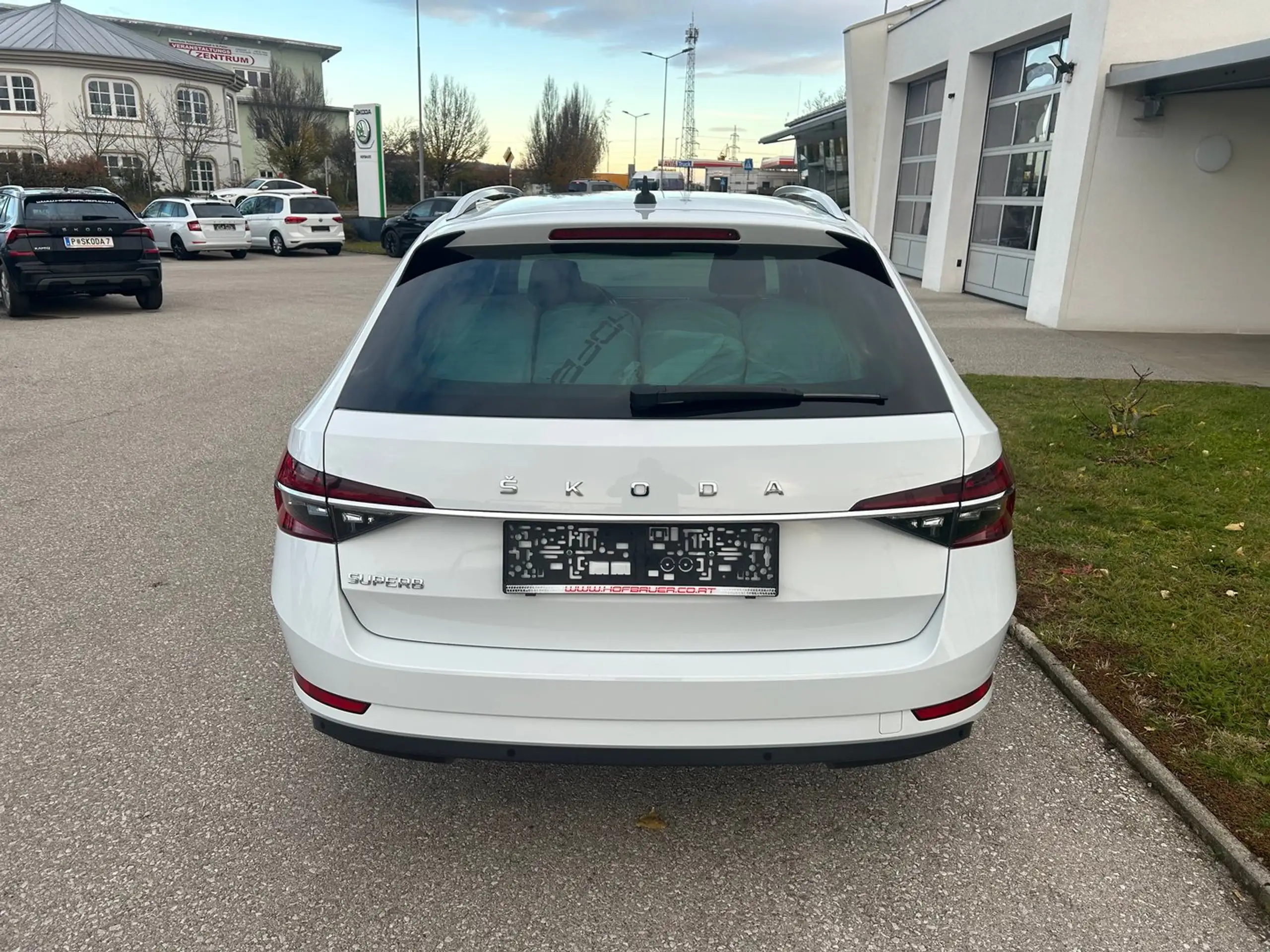 Skoda - Superb