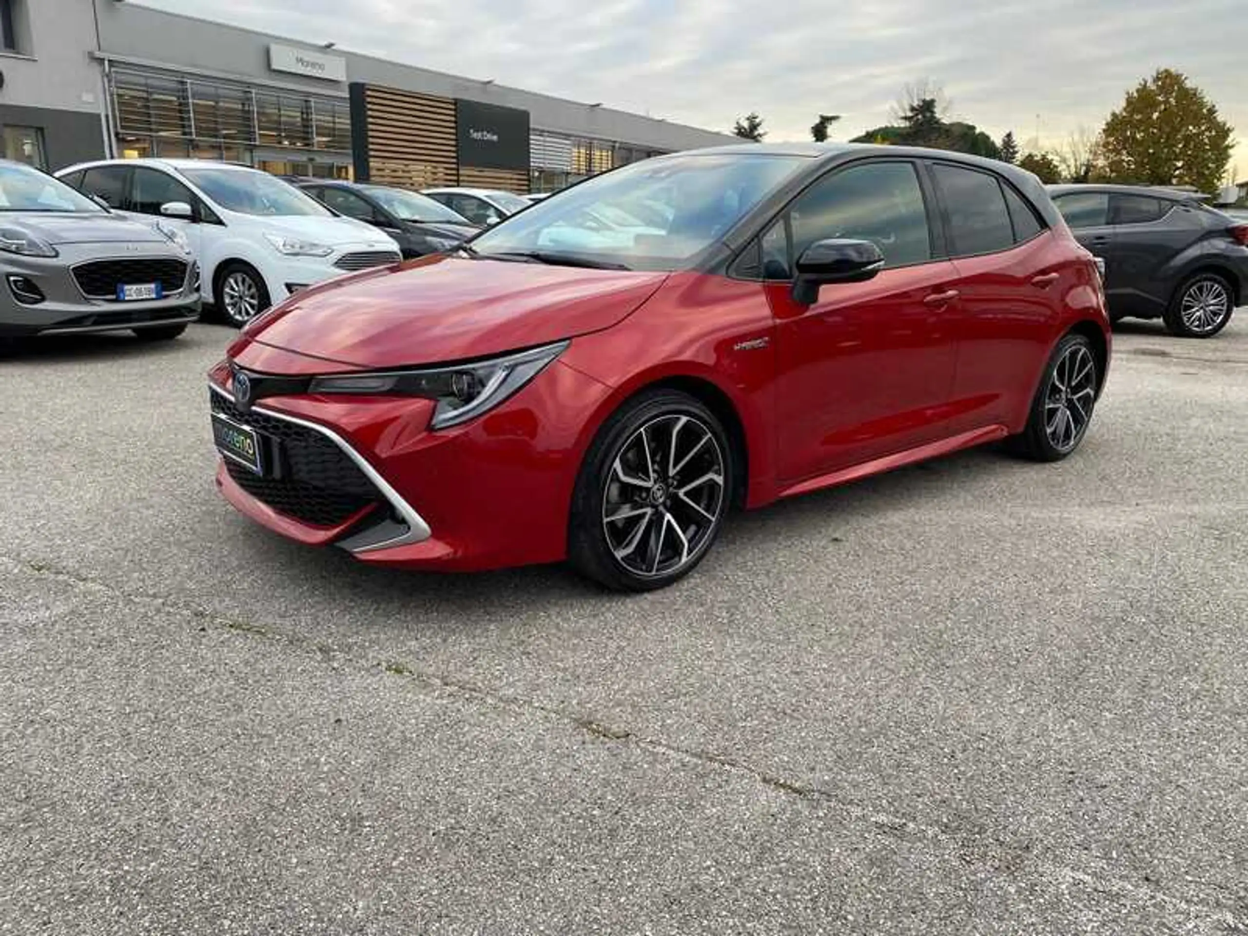 Toyota Corolla 2019